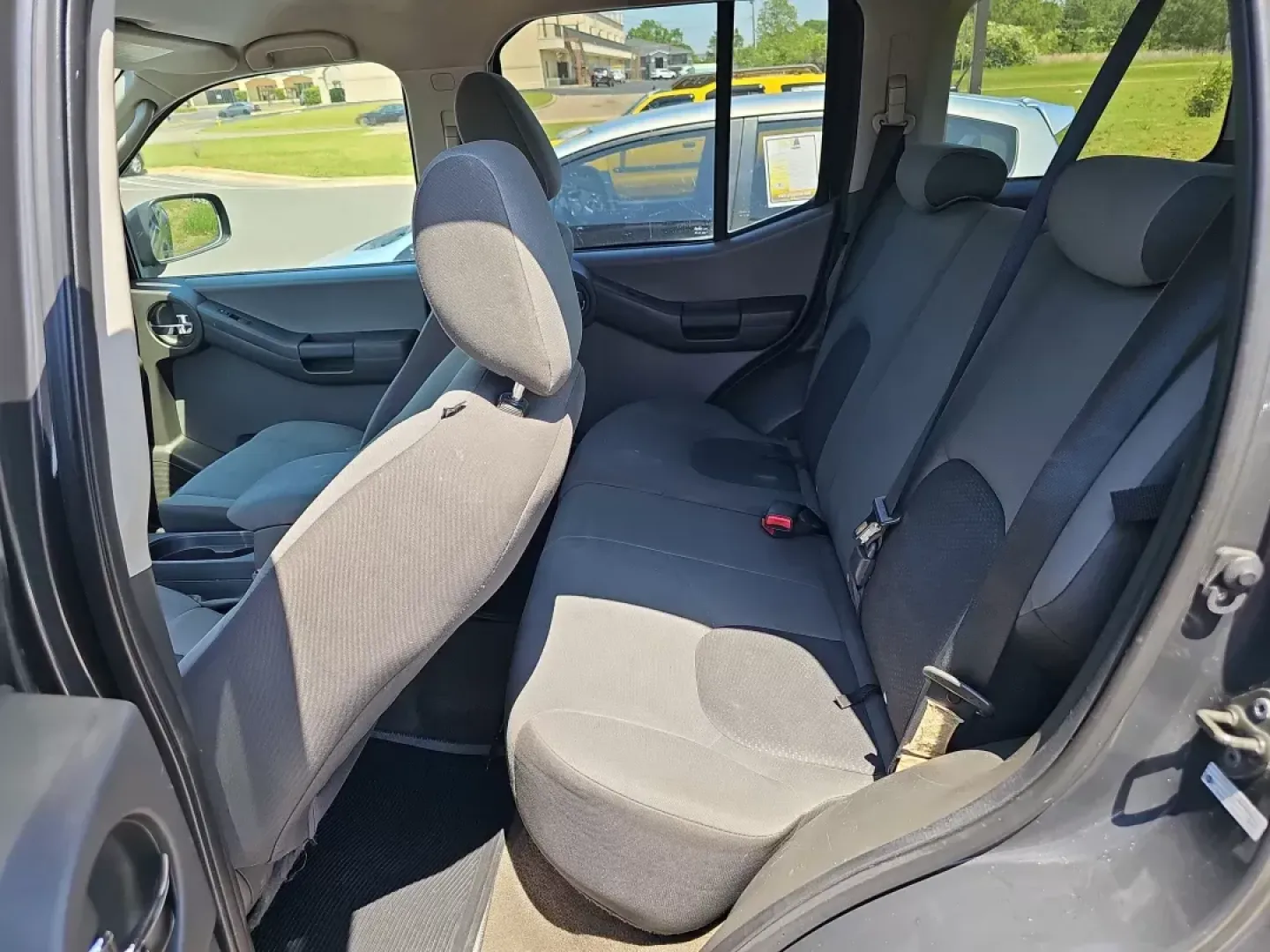 2010 Night Armor Pearl /Gray Nissan Xterra S (5N1AN0NU1AC) with an Other engine, located at 521 Old Farm Lane Rd, Prattville, AL, 36066, (334) 325-1505, 32.482460, -86.416367 - **Discover Adventure with the 2010 Nissan Xterra at Gils Auto - Prattville!** <br /> <br /> Are you ready to embrace a lifestyle of adventure and exploration? Whether you're hitting the trails for a weekend getaway or simply navigating the daily grind, the 2010 Nissan Xterra is designed to support y - Photo#12