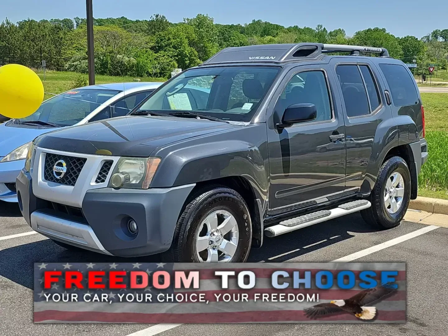 2010 Night Armor Pearl /Gray Nissan Xterra S (5N1AN0NU1AC) with an Other engine, located at 521 Old Farm Lane Rd, Prattville, AL, 36066, (334) 325-1505, 32.482460, -86.416367 - **Discover Adventure with the 2010 Nissan Xterra at Gils Auto - Prattville!** <br /> <br /> Are you ready to embrace a lifestyle of adventure and exploration? Whether you're hitting the trails for a weekend getaway or simply navigating the daily grind, the 2010 Nissan Xterra is designed to support y - Photo#0