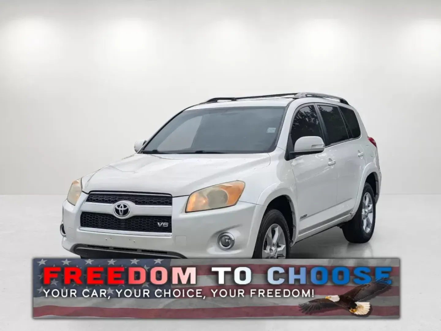 2010 Toyota RAV4 Ltd (2T3YK4DV0AW) with an Gas V6 3.5L/211 engine, 5-Speed Automatic w/OD transmission, located at 1430 Gateway Drive, Opelika, AL, 36801, (334) 239-0944, 32.637871, -85.409790 - **Explore the Open Road with the 2010 Toyota RAV4 from Gils Auto - Opelika**<br /> <br /> Are you ready for your next adventure? Imagine cruising down the picturesque roads of Alabama, discovering hidden gems around Opelika, AL. Whether you're taking the family on a weekend getaway or commuting to w - Photo#0