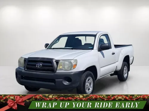 2010 Toyota Tacoma