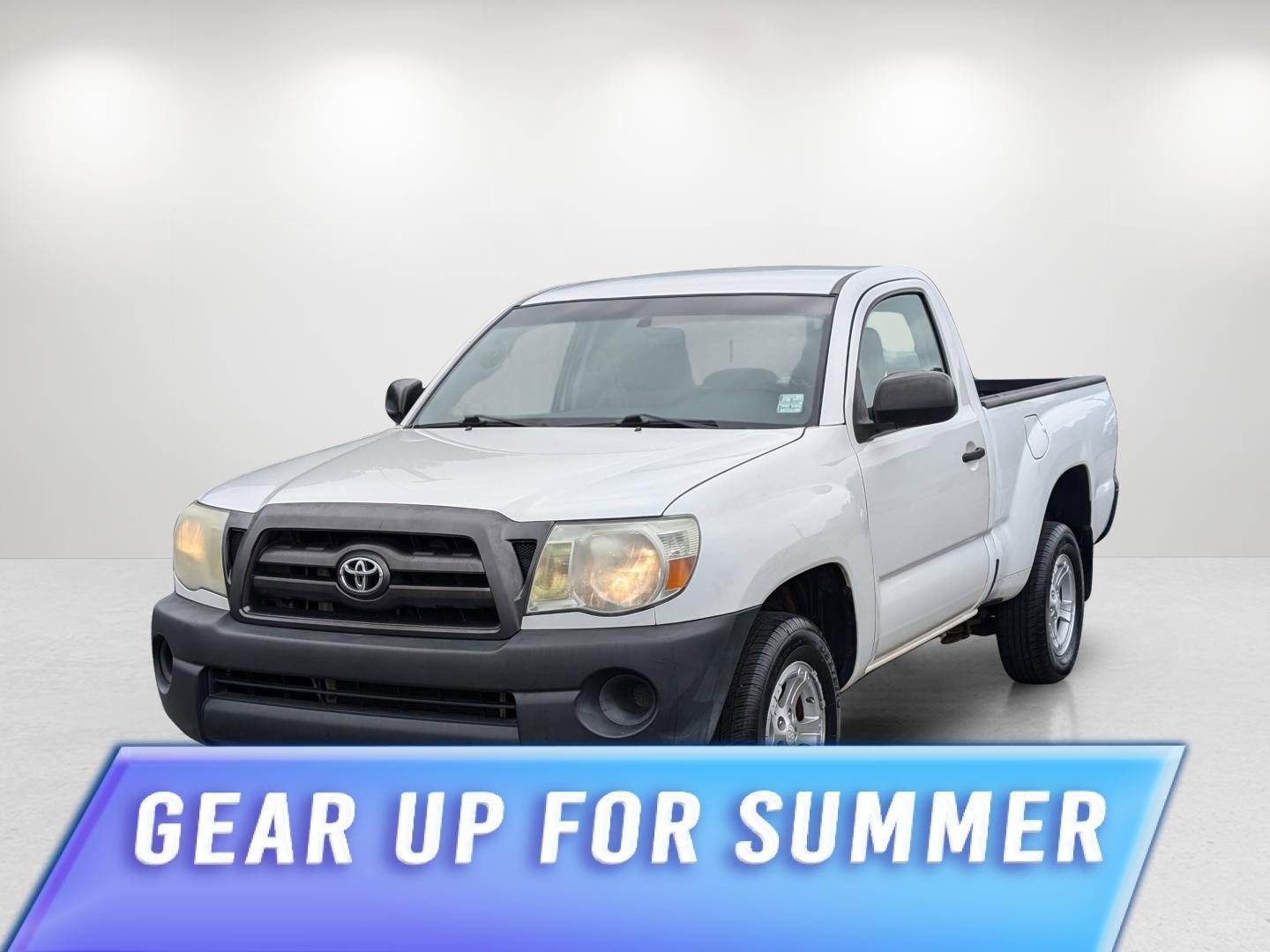 2010 Toyota Tacoma (5TENX4CN6AZ) with an Gas I4 2.7L/164 engine, 4-Speed Automatic w/OD transmission, located at 5115 14th Ave., Columbus, GA, 31904, (706) 323-0345, 32.511494, -84.971046 - 2010 Toyota Tacoma - Photo#0