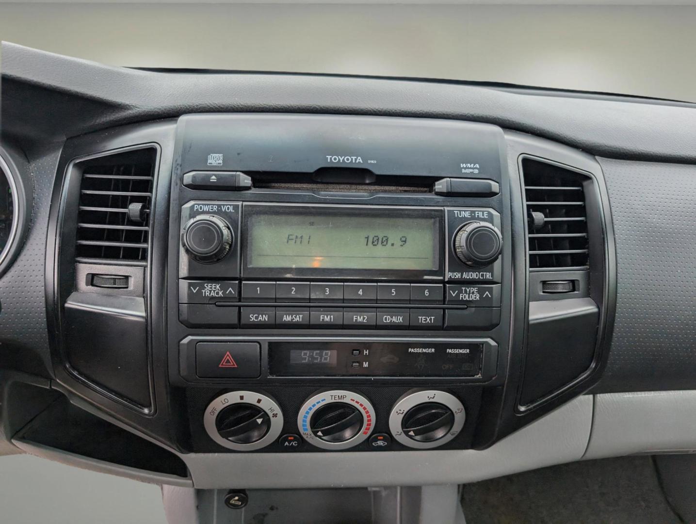 2010 Toyota Tacoma (5TENX4CN6AZ) with an Gas I4 2.7L/164 engine, 4-Speed Automatic w/OD transmission, located at 5115 14th Ave., Columbus, GA, 31904, (706) 323-0345, 32.511494, -84.971046 - 2010 Toyota Tacoma - Photo#14