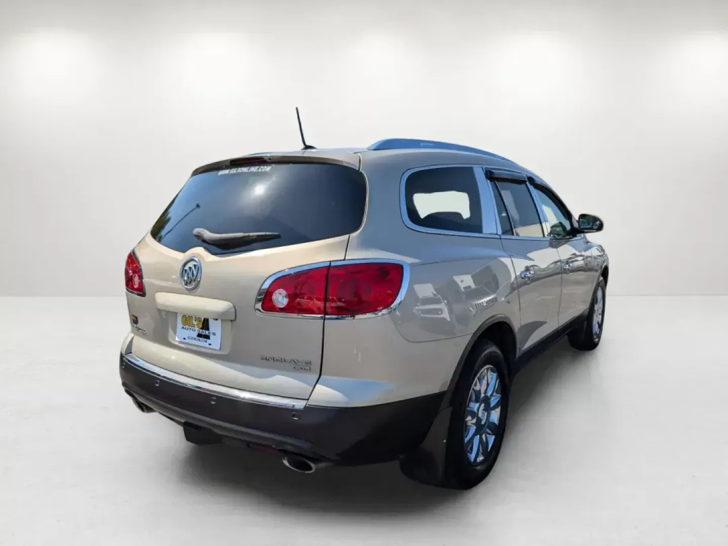 2011 /Cashmere With Cocoa Accents Buick Enclave CXL-1 (5GAKRBED8BJ) with an Gas V6 3.6L/217 engine, 6-Speed Automatic transmission, located at 7000 Northlake Connector, Columbus, GA, 31904, (706) 987-8085, 32.524975, -84.978134 - 2011 Buick Enclave CXL-1 - Photo#3