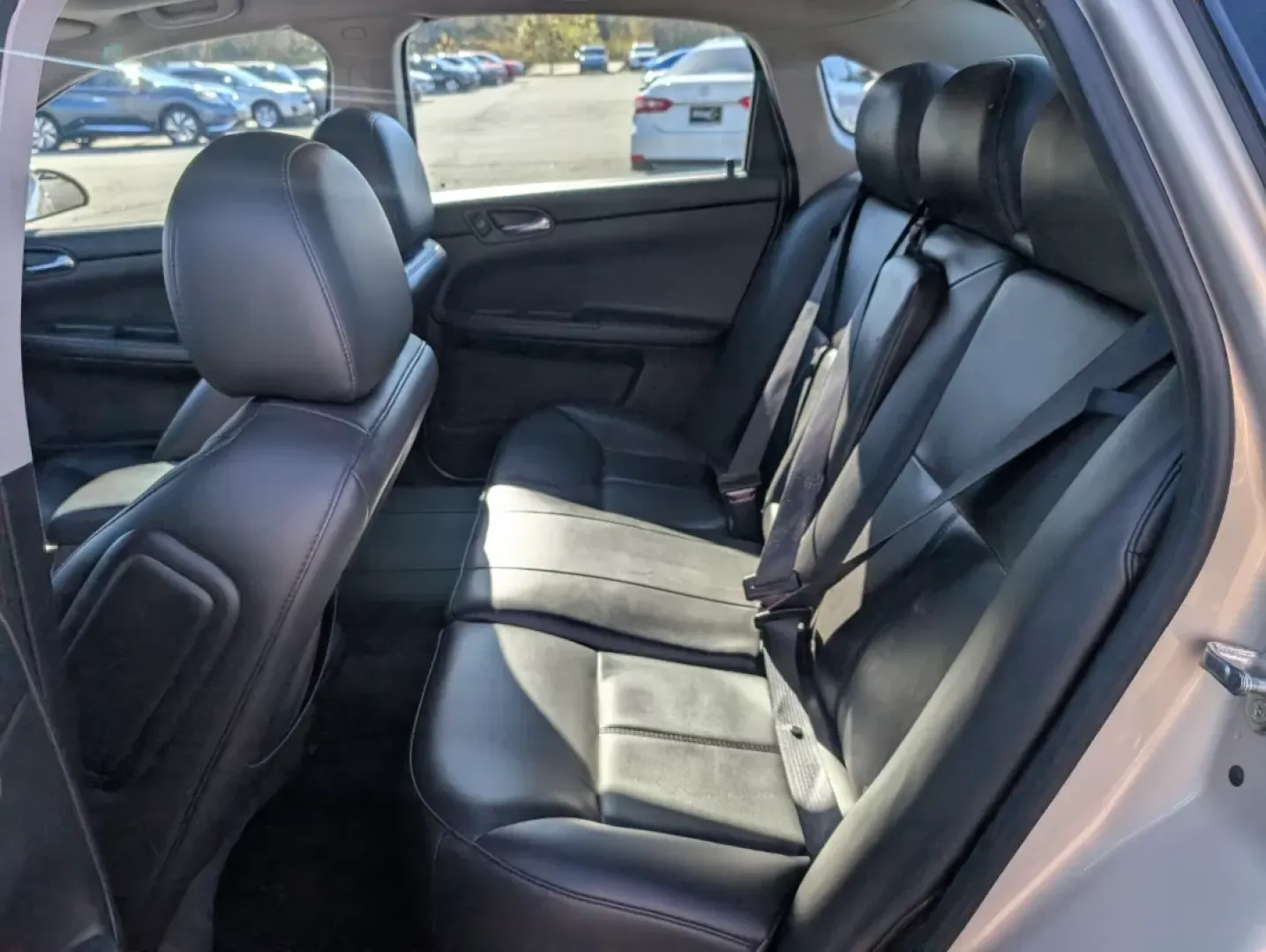 2011 /Ebony Chevrolet Impala LTZ (2G1WC5EM4B1) with an Other engine, located at 3959 U.S. 80 W, Phenix City, AL, 36870, (334) 297-4885, 32.469296, -85.135185 - **Unleash Your Freedom with the 2011 Chevrolet Impala LTZ! Perfect for Family Road Trips or Daily Commutes!**<br /> <br /> Are you in the market for a reliable, spacious, and stylish sedan that can accommodate your growing family's needs or make those lengthy commutes a breeze? Look no further than - Photo#10