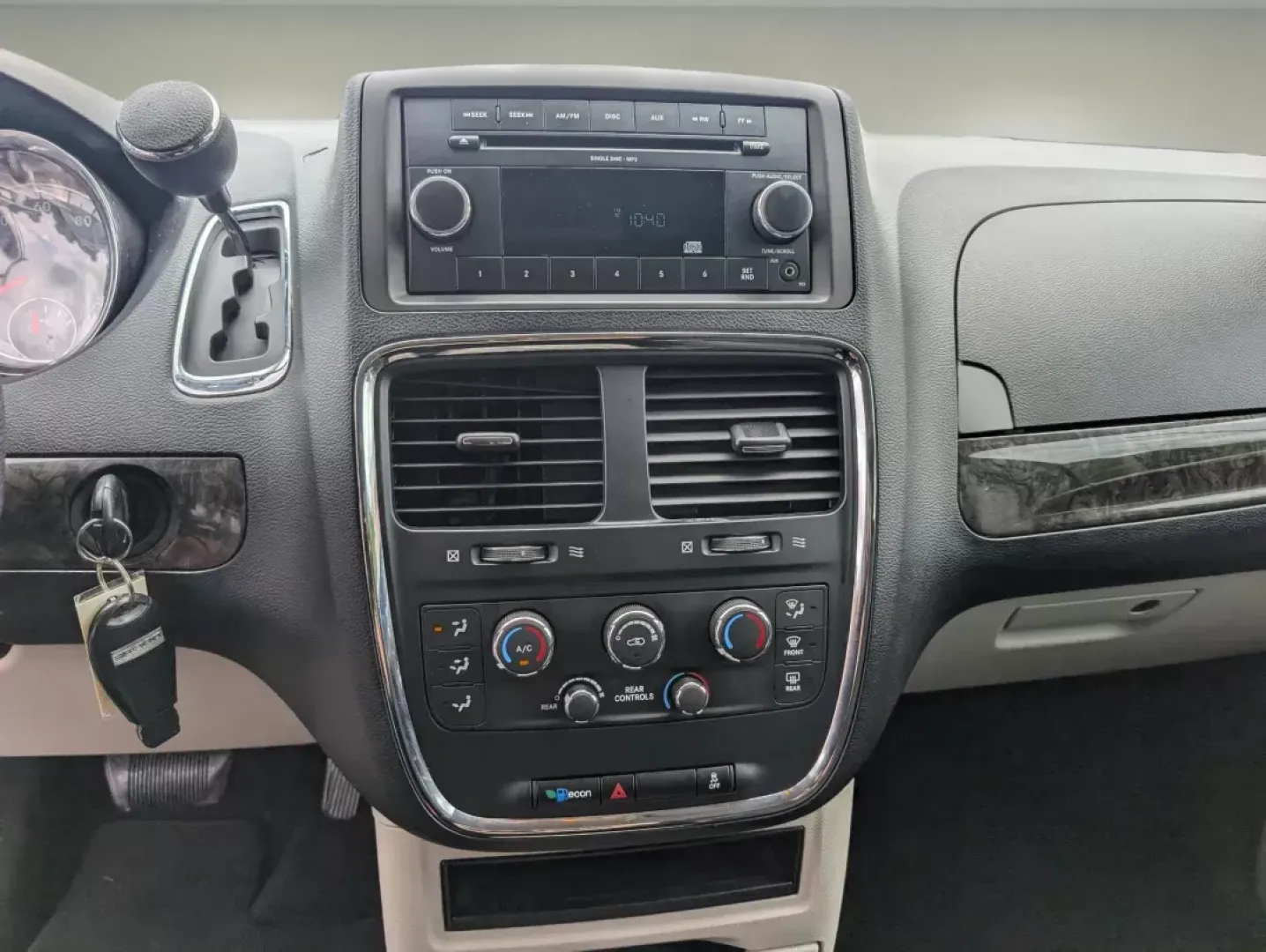 2011 /Black/Light Graystone Interior Dodge Grand Caravan Express (2D4RN4DG7BR) with an Other engine, located at 521 Old Farm Lane Rd, Prattville, AL, 36066, (334) 325-1505, 32.482460, -86.416367 - If you're on the lookout for a vehicle that perfectly balances family needs and budget-friendly financing options, look no further than this 2011 Dodge Grand Caravan Express at Gils Auto in Prattville, AL. This spacious mini-van is designed for growing families or anyone who needs extra room for wee - Photo#14