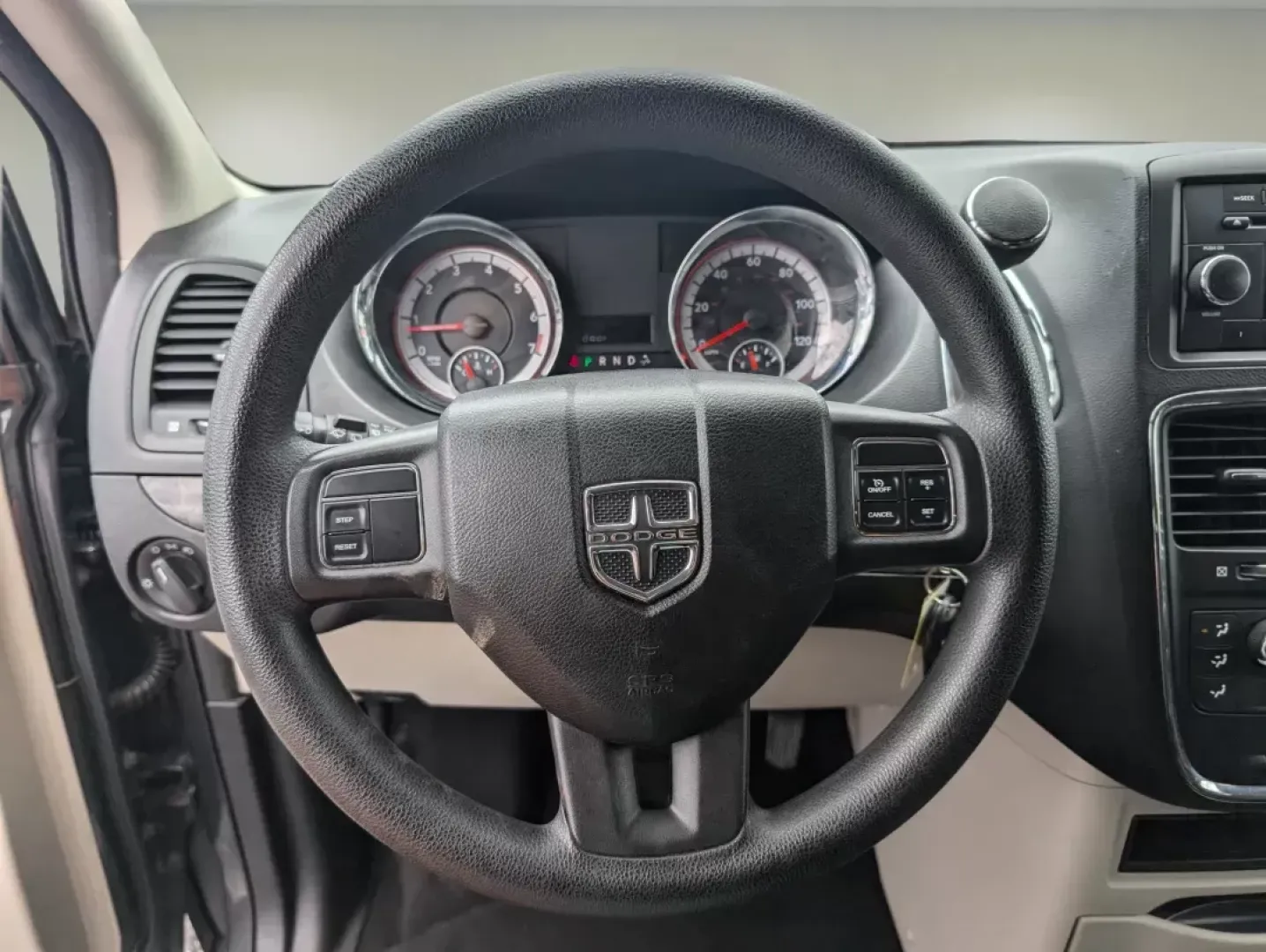 2011 /Black/Light Graystone Interior Dodge Grand Caravan Express (2D4RN4DG7BR) with an Other engine, located at 521 Old Farm Lane Rd, Prattville, AL, 36066, (334) 325-1505, 32.482460, -86.416367 - If you're on the lookout for a vehicle that perfectly balances family needs and budget-friendly financing options, look no further than this 2011 Dodge Grand Caravan Express at Gils Auto in Prattville, AL. This spacious mini-van is designed for growing families or anyone who needs extra room for wee - Photo#16