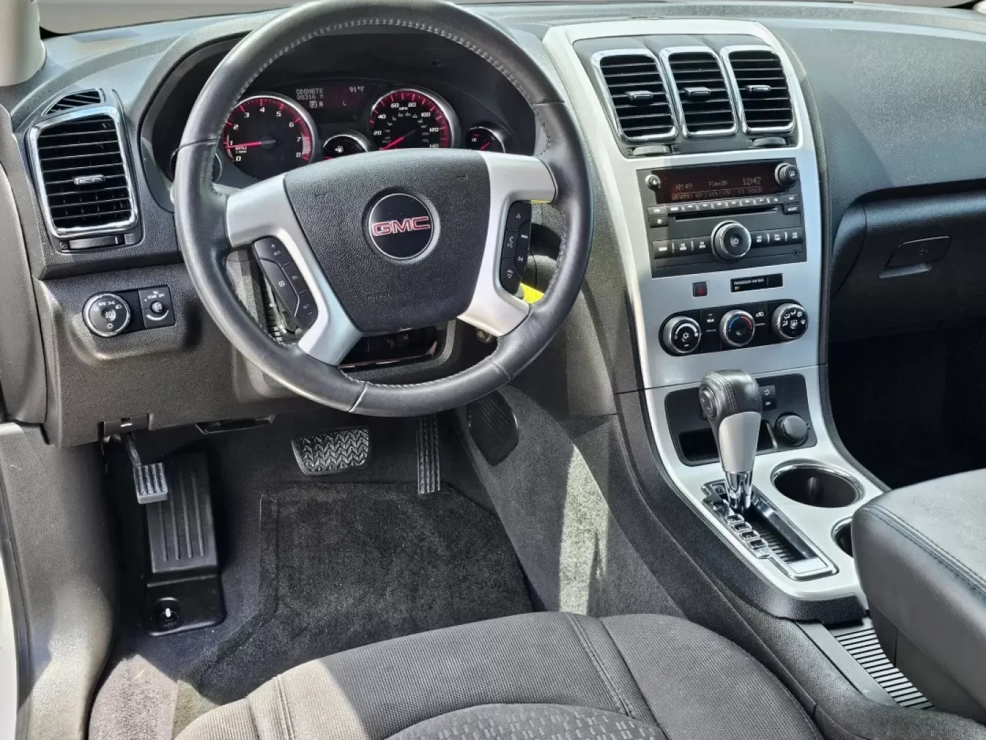 2011 /Ebony GMC Acadia SLE (1GKKRPEDXBJ) with an Other engine, located at 521 Old Farm Lane Rd, Prattville, AL, 36066, (334) 325-1505, 32.482460, -86.416367 - **Explore the Open Road with Confidence in a 2011 GMC Acadia at Gils Auto Prattville!**<br /> <br /> Are you ready to elevate your family adventures or set off on weekend getaways? The 2011 GMC Acadia, available at Gils Auto in Prattville, AL, is the perfect SUV for those seeking a blend of comfort - Photo#16