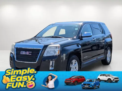 2011 GMC Terrain SLE-1