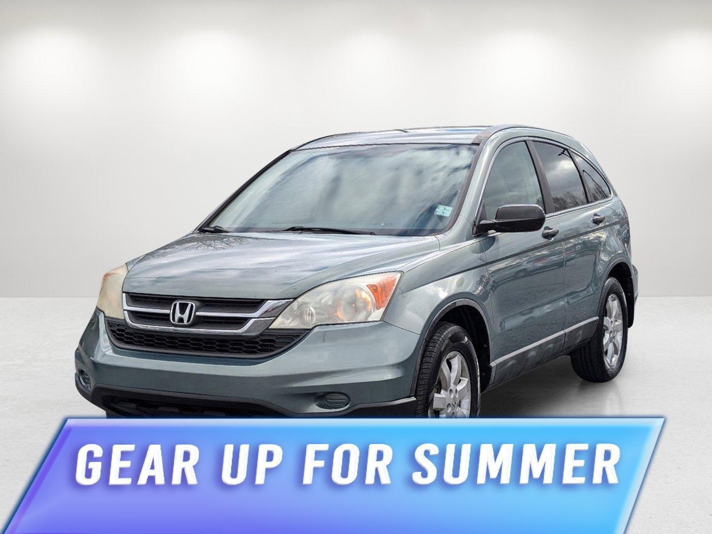 2011 Honda CR-V SE (5J6RE3H45BL) with an Gas I4 2.4L/144 engine, 5-Speed Automatic transmission, located at 5115 14th Ave., Columbus, GA, 31904, (706) 323-0345, 32.511494, -84.971046 - 2011 Honda CR-V SE - Photo#0
