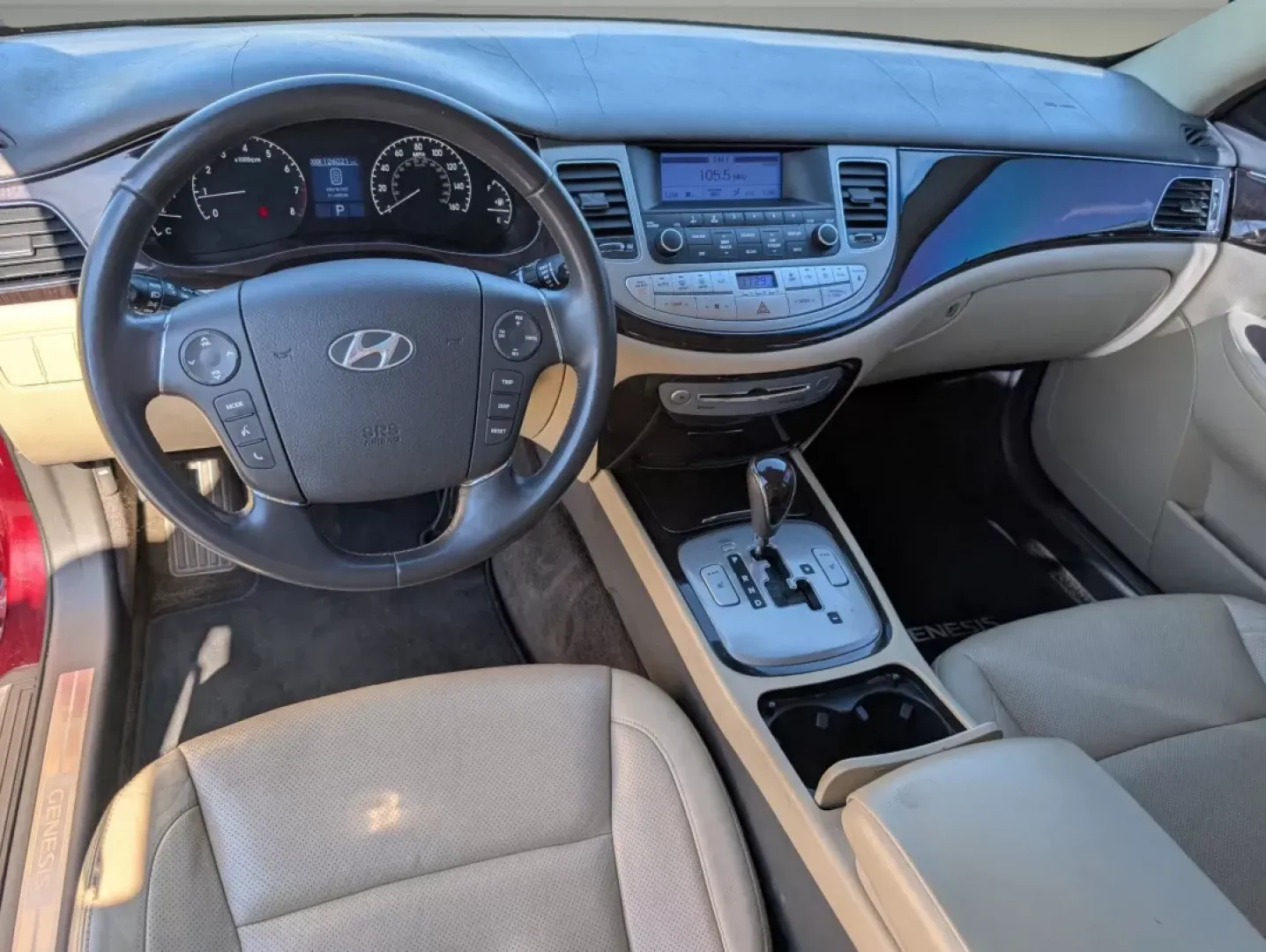 2011 /Cashmere Hyundai Genesis (KMHGC4DE2BU) with an Other engine, located at 3959 U.S. 80 W, Phenix City, AL, 36870, (334) 297-4885, 32.469296, -85.135185 - ### Elevate Your Driving Experience with This 2011 Hyundai Genesis!<br /> <br /> Looking for a vehicle that combines luxury, comfort, and reliability? This stunning 2011 Hyundai Genesis is ideal for anyone-whether you're a growing family seeking a spacious sedan, a commuter wanting to upgrade your d - Photo#12