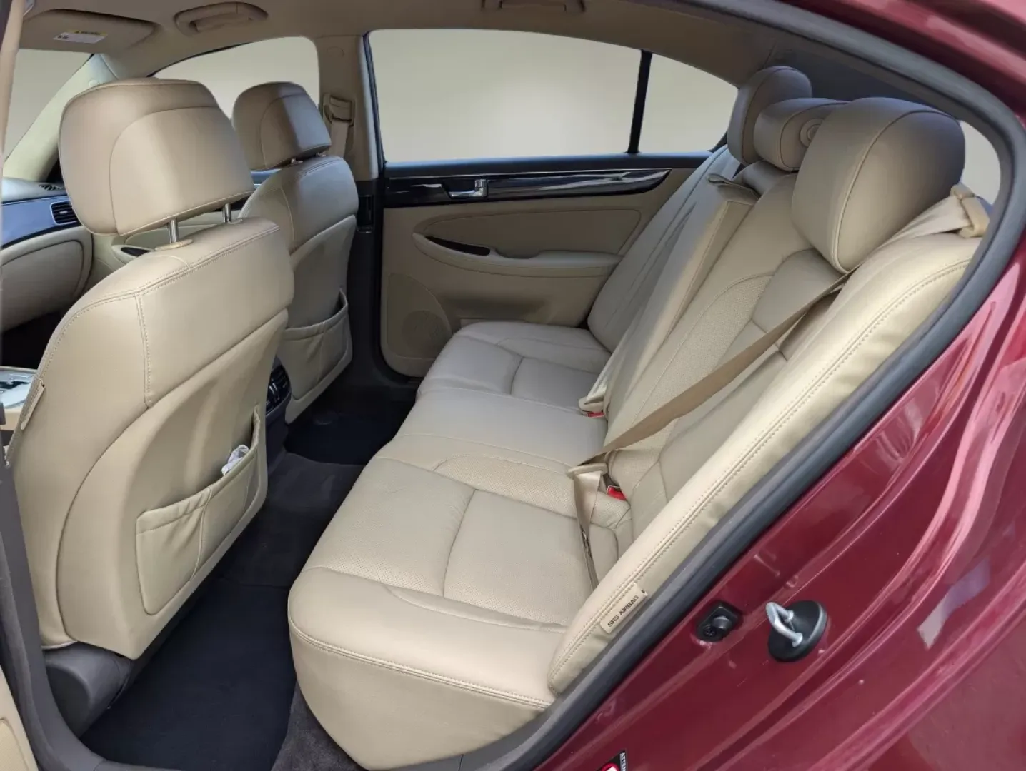 2011 /Cashmere Hyundai Genesis (KMHGC4DE2BU) with an Other engine, located at 5115 14th Ave., Columbus, GA, 31904, (706) 323-0345, 32.511494, -84.971046 - 2011 Hyundai Genesis - Photo#10