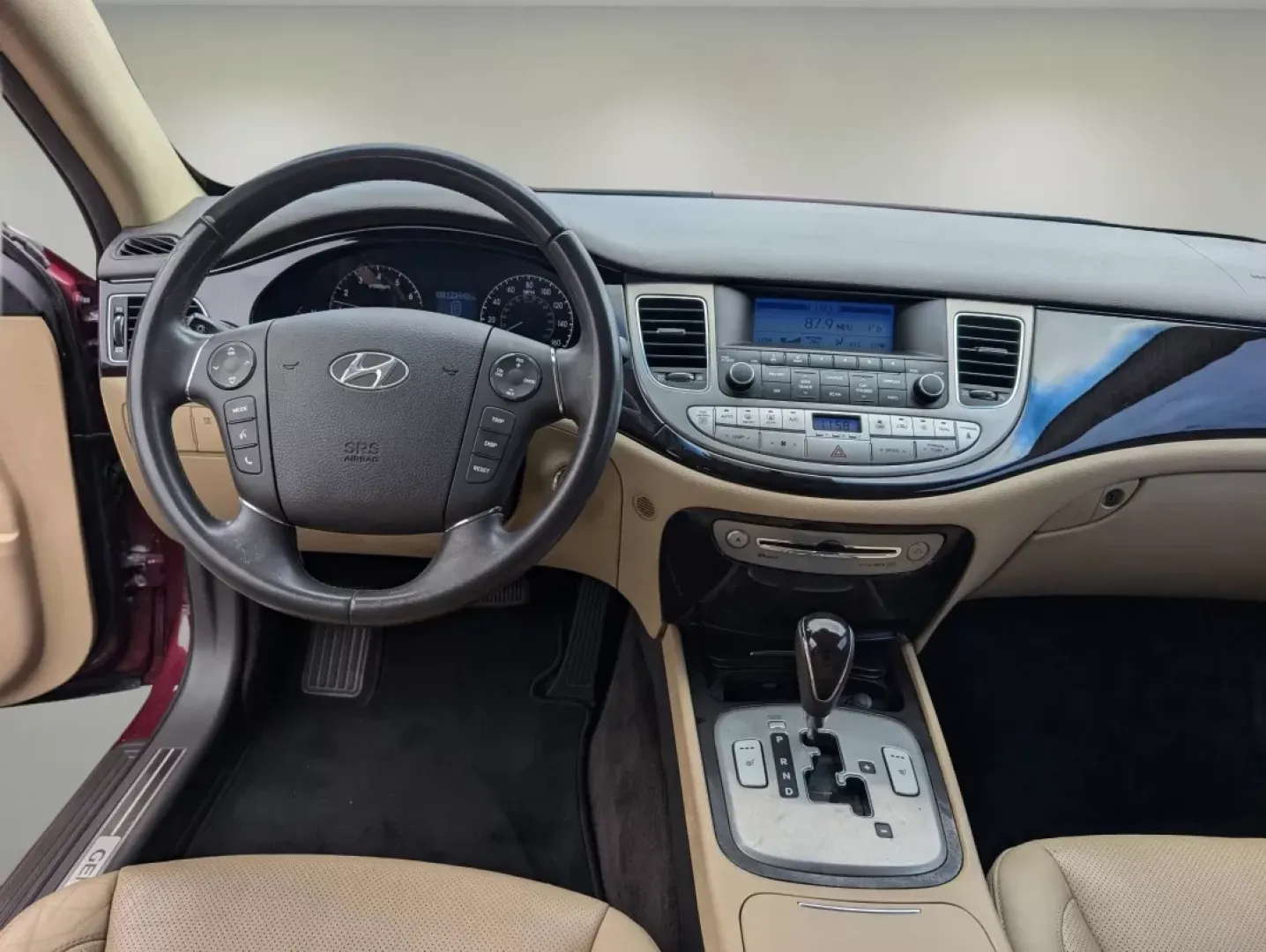 2011 /Cashmere Hyundai Genesis (KMHGC4DE2BU) with an Other engine, located at 5115 14th Ave., Columbus, GA, 31904, (706) 323-0345, 32.511494, -84.971046 - 2011 Hyundai Genesis - Photo#11