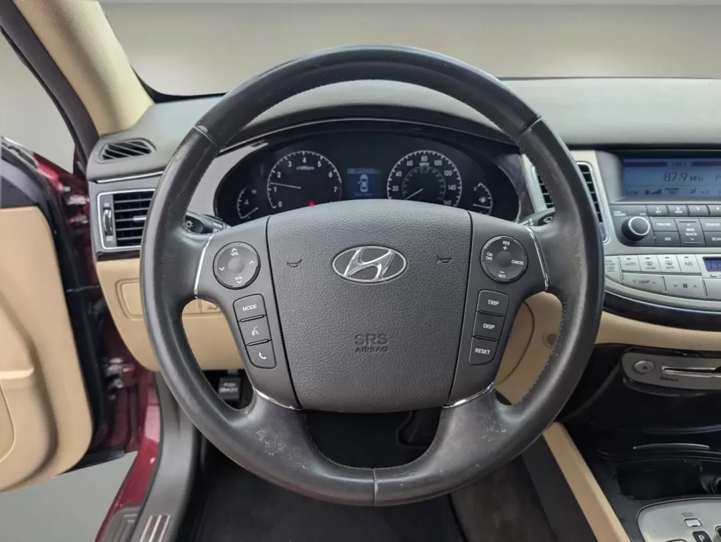 2011 /Cashmere Hyundai Genesis (KMHGC4DE2BU) with an Other engine, located at 5115 14th Ave., Columbus, GA, 31904, (706) 323-0345, 32.511494, -84.971046 - 2011 Hyundai Genesis - Photo#15