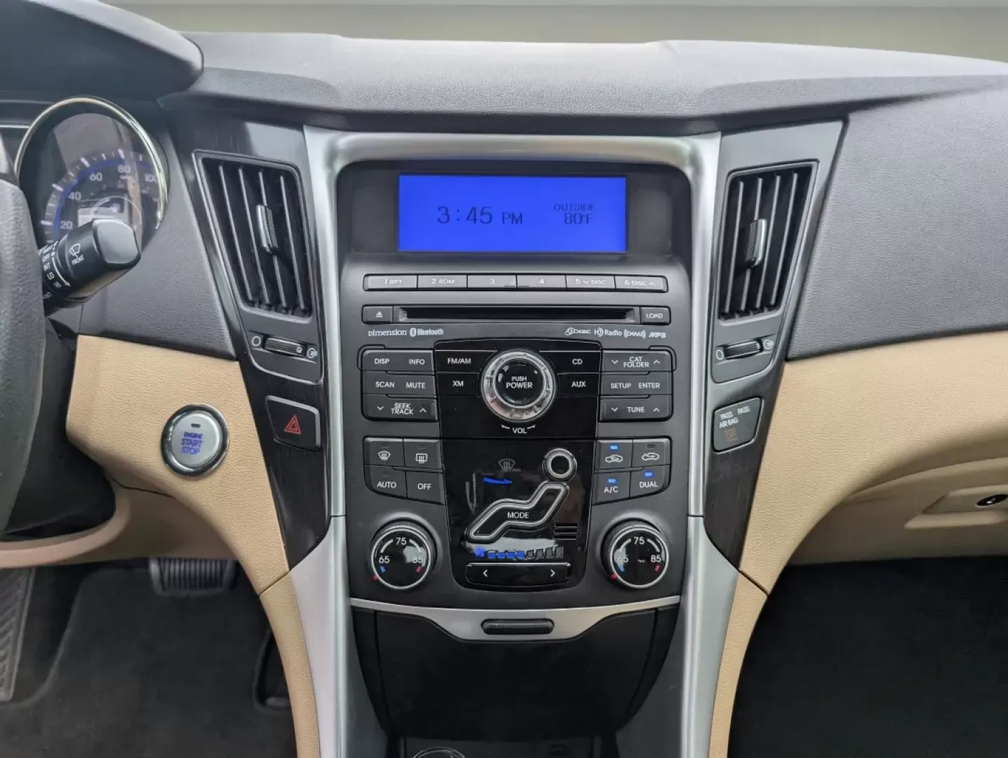 2011 /Camel Hyundai Sonata Ltd (5NPEC4AC2BH) with an Other engine, located at 521 Old Farm Lane Rd, Prattville, AL, 36066, (334) 325-1505, 32.482460, -86.416367 - **Drive Into Your Next Adventure with the 2011 Hyundai Sonata at Gils Auto!**<br /> <br /> Are you ready to elevate your daily commute or embark on family road trips? The 2011 Hyundai Sonata, now available at Gils Auto in Phenix City, AL, is the perfect blend of style, comfort, and reliability that - Photo#14