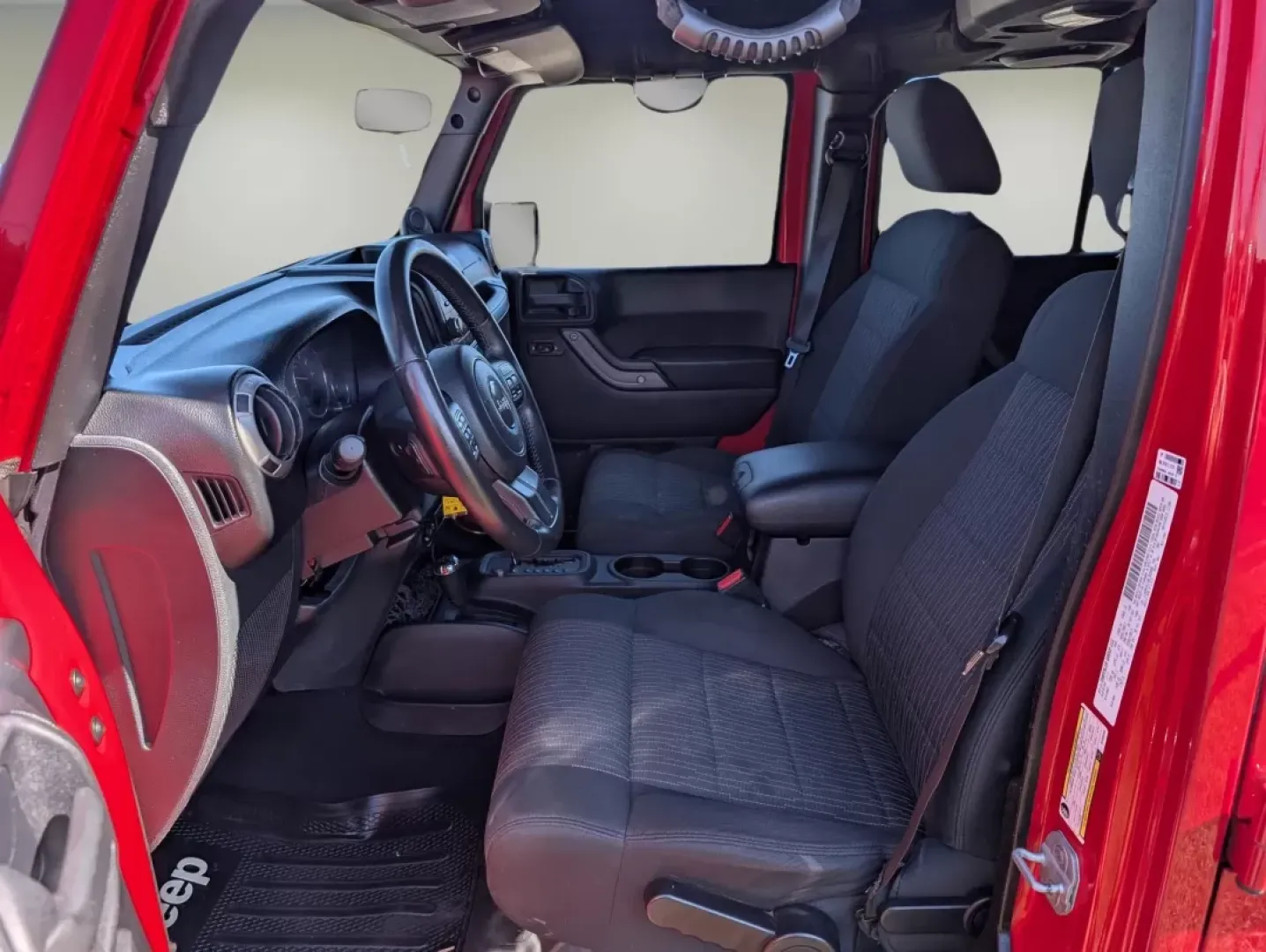 2011 /Black Interior Jeep Wrangler Sport (1J4BA3H10BL) with an Other engine, located at 1430 Gateway Drive, Opelika, AL, 36801, (334) 239-0944, 32.637871, -85.409790 - **Unleash Your Adventurous Spirit with This 2011 Jeep Wrangler Sport!**<br /> <br /> Are you ready to elevate your weekend getaways or daily commutes? This 2011 Jeep Wrangler Sport is the perfect adventure companion for thrill-seekers and budget-conscious buyers alike. With its robust 4WD system and - Photo#9