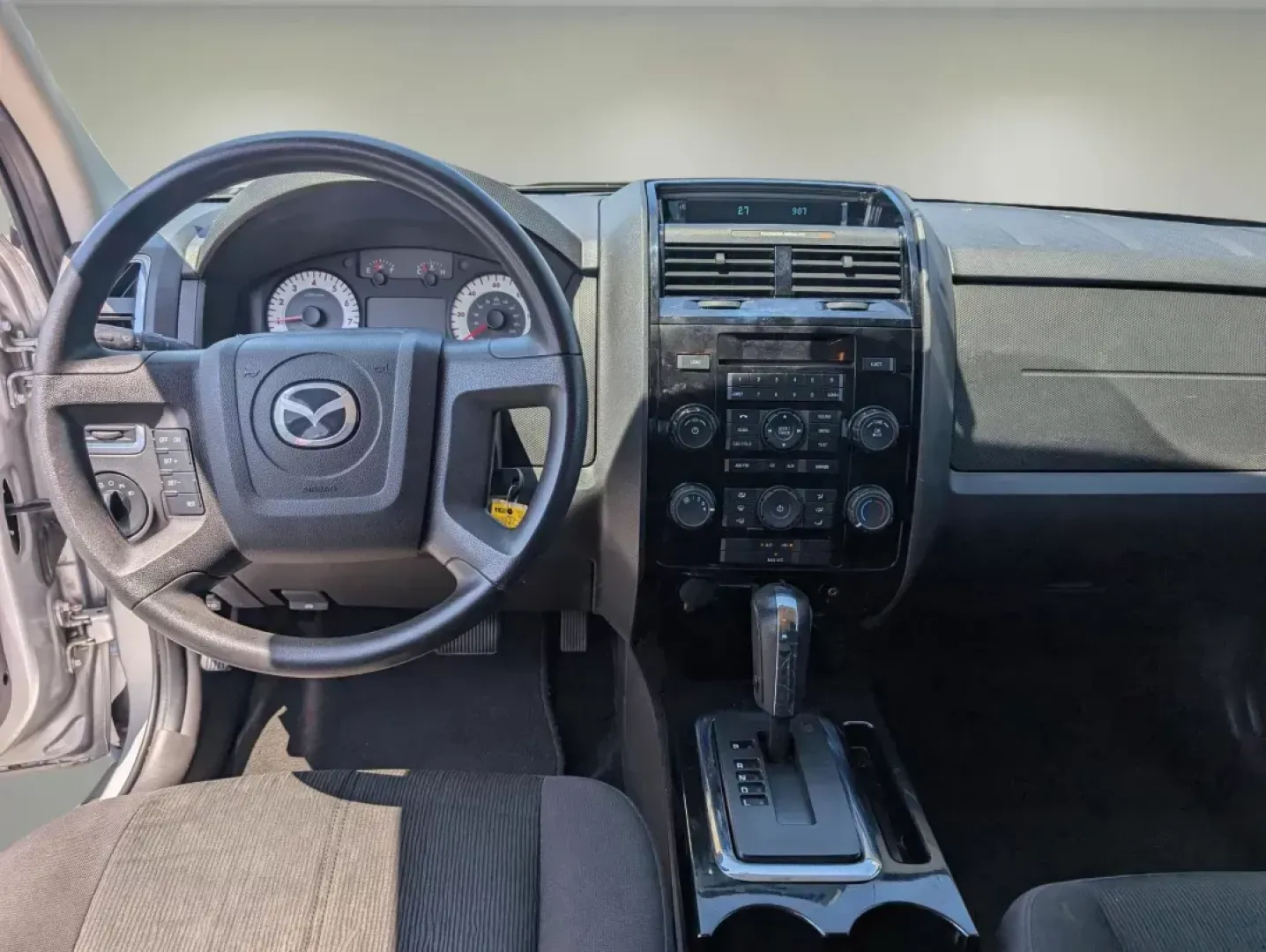 2011 /Charcoal Mazda Tribute Sport (4F2CY0C7XBK) with an Other engine, located at 3959 U.S. 80 W, Phenix City, AL, 36870, (334) 297-4885, 32.469296, -85.135185 - 2011 Mazda Tribute Sport - Photo#11