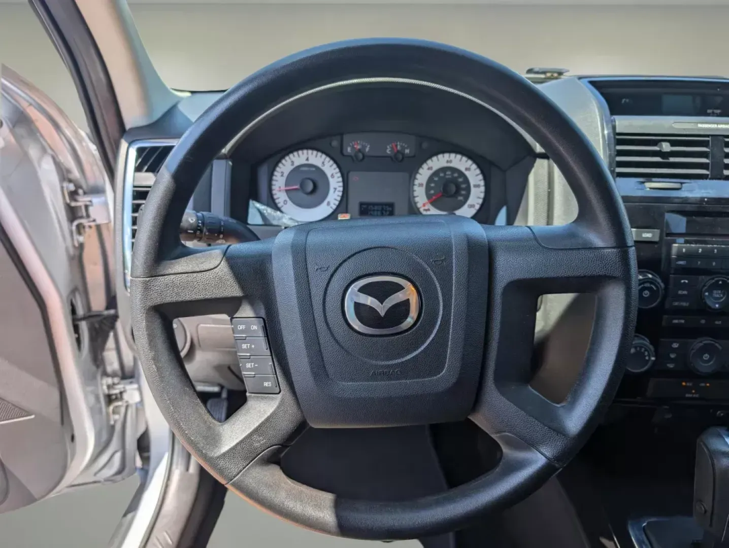 2011 /Charcoal Mazda Tribute Sport (4F2CY0C7XBK) with an Other engine, located at 3959 U.S. 80 W, Phenix City, AL, 36870, (334) 297-4885, 32.469296, -85.135185 - 2011 Mazda Tribute Sport - Photo#14