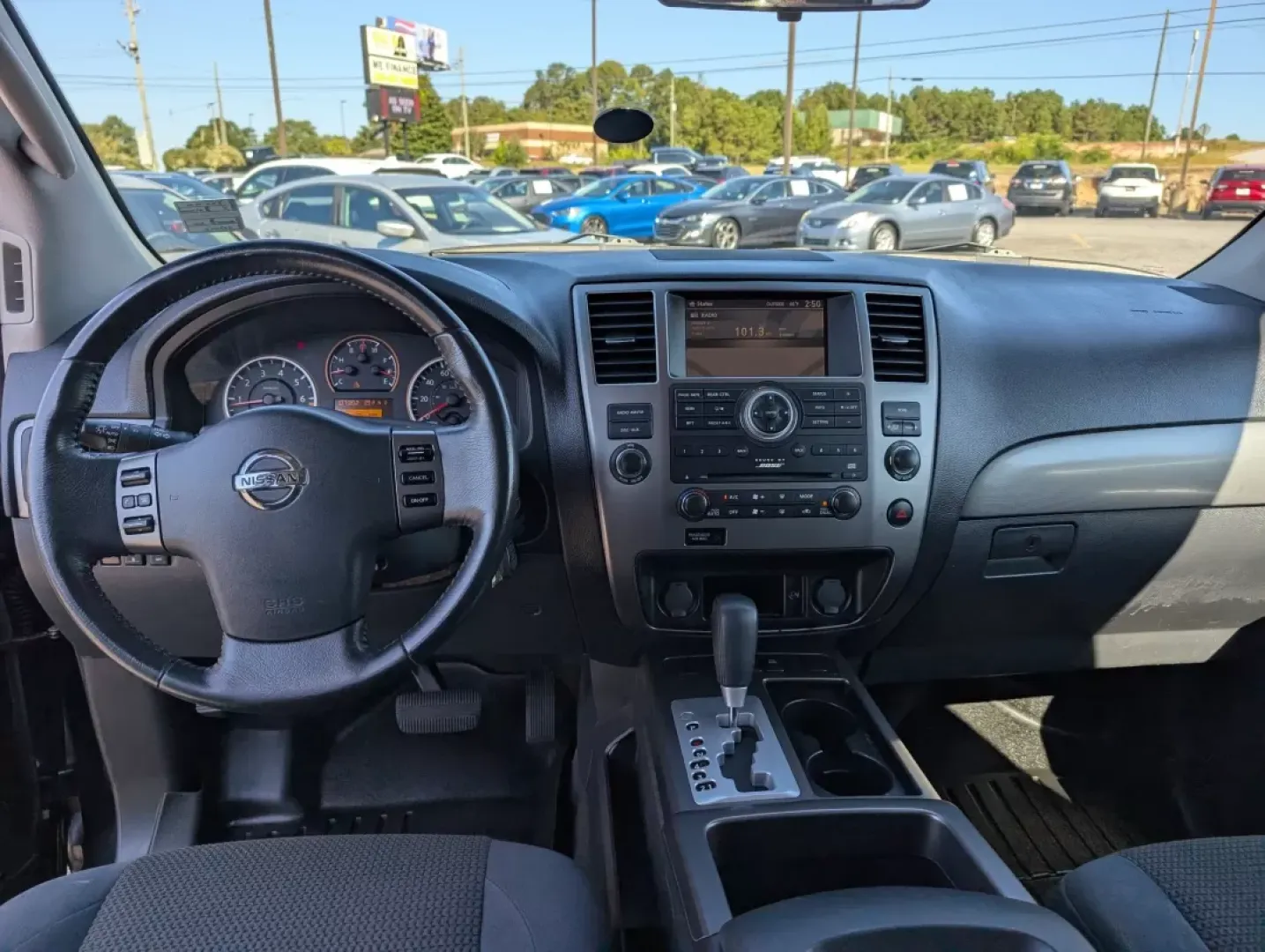 2011 /Charcoal Nissan Armada SV (5N1BA0ND8BN) with an Other engine, located at 3959 U.S. 80 W, Phenix City, AL, 36870, (334) 297-4885, 32.469296, -85.135185 - **Unleash Your Adventurous Spirit with the 2011 Nissan Armada SV!** <br /> <br /> Are you ready to embrace the open road and create unforgettable memories with your family? Look no further than this stunning 2011 Nissan Armada SV, available at Gils Auto in Phenix City, AL! Perfect for growing famili - Photo#12