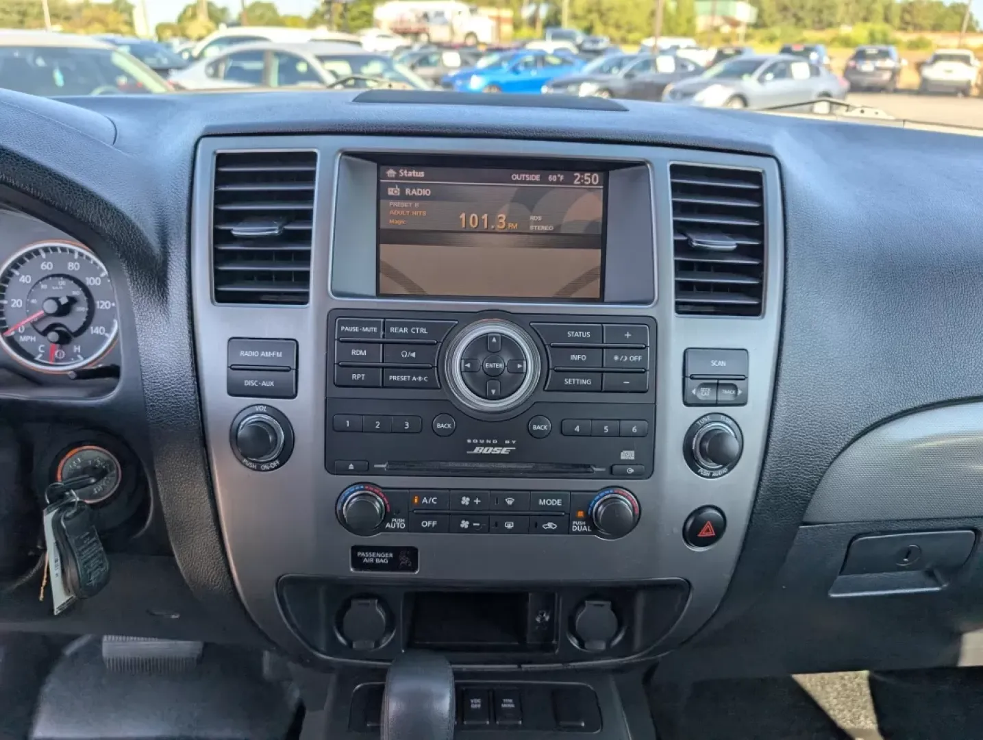 2011 /Charcoal Nissan Armada SV (5N1BA0ND8BN) with an Other engine, located at 3959 U.S. 80 W, Phenix City, AL, 36870, (334) 297-4885, 32.469296, -85.135185 - **Unleash Your Adventurous Spirit with the 2011 Nissan Armada SV!** <br /> <br /> Are you ready to embrace the open road and create unforgettable memories with your family? Look no further than this stunning 2011 Nissan Armada SV, available at Gils Auto in Phenix City, AL! Perfect for growing famili - Photo#14