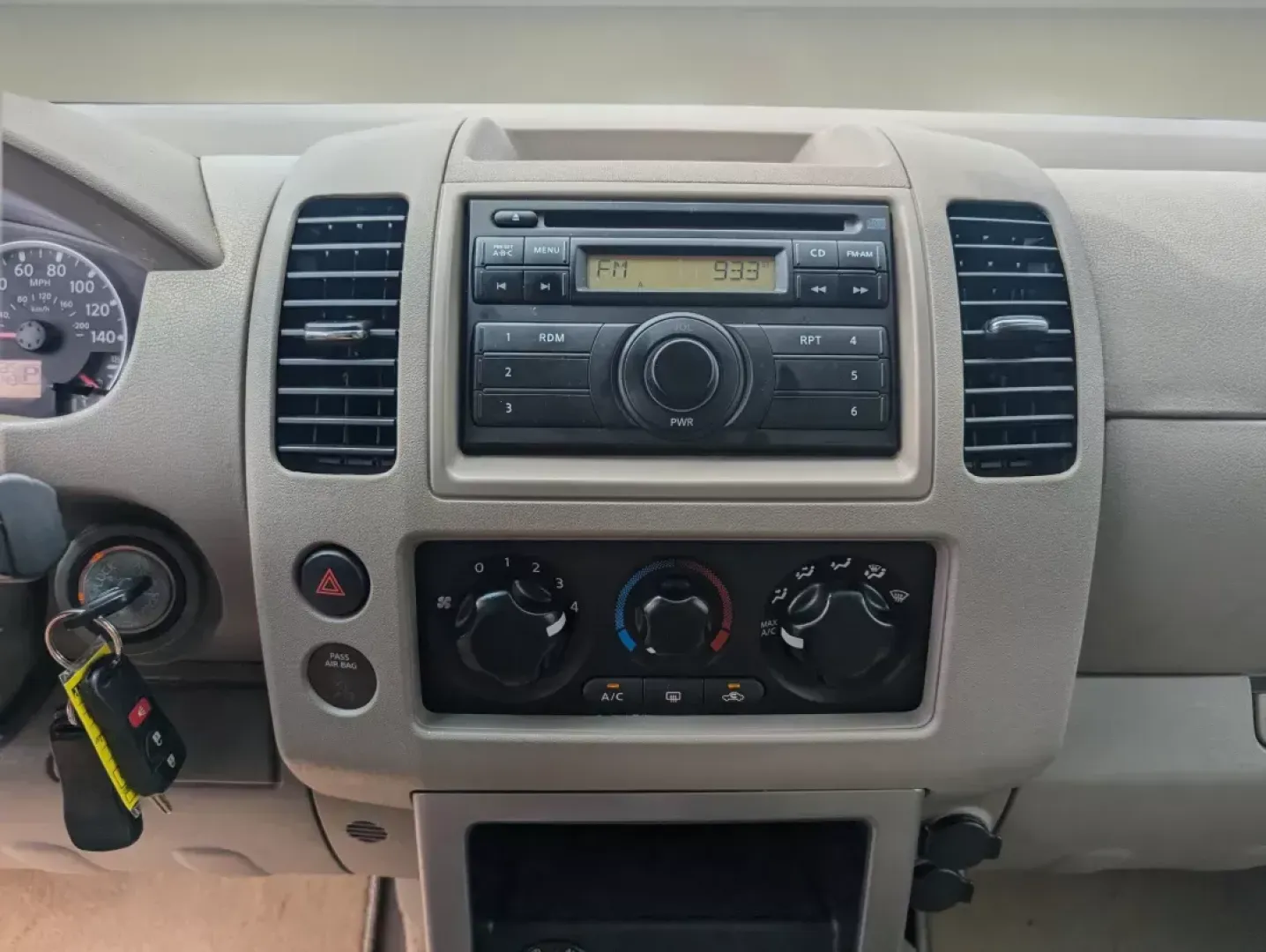 2011 /Cafe Latte Nissan Pathfinder S (5N1AR1NB6BC) with an Other engine, located at 804 22nd Ave, Phenix City, AL, 36870, (334) 297-1860, 32.484749, -85.024475 - 2011 Nissan Pathfinder S - Photo#15