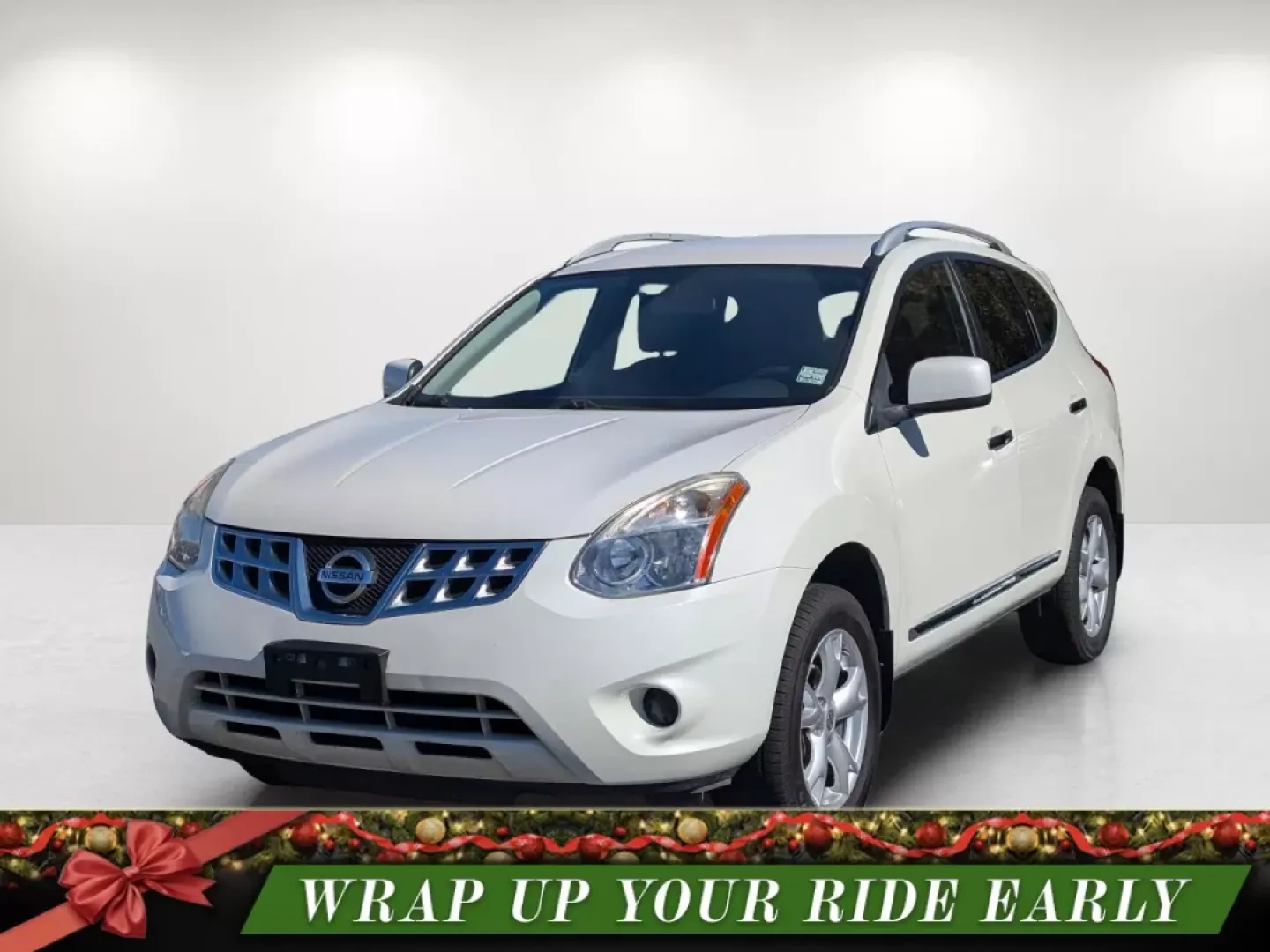 2011 /Black Nissan Rogue SV (JN8AS5MV8BW) with an Other engine, located at 7000 Northlake Connector, Columbus, GA, 31904, (706) 987-8085, 32.524975, -84.978134 - Discover the freedom of adventure with the 2011 Nissan Rogue SV, an SUV that perfectly balances utility and style, making it an ideal choice for families on the go, weekend explorers, or anyone seeking a reliable vehicle for daily commutes. At Gils Auto in Phenix City, AL, we understand that securin - Photo#0