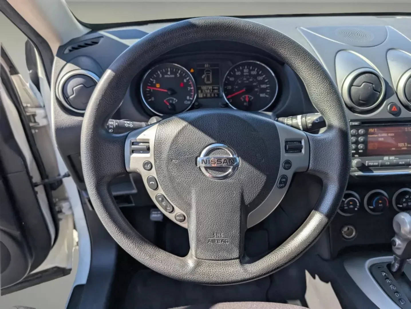 2011 /Black Nissan Rogue SV (JN8AS5MV8BW) with an Other engine, located at 7000 Northlake Connector, Columbus, GA, 31904, (706) 987-8085, 32.524975, -84.978134 - Discover the freedom of adventure with the 2011 Nissan Rogue SV, an SUV that perfectly balances utility and style, making it an ideal choice for families on the go, weekend explorers, or anyone seeking a reliable vehicle for daily commutes. At Gils Auto in Phenix City, AL, we understand that securin - Photo#13