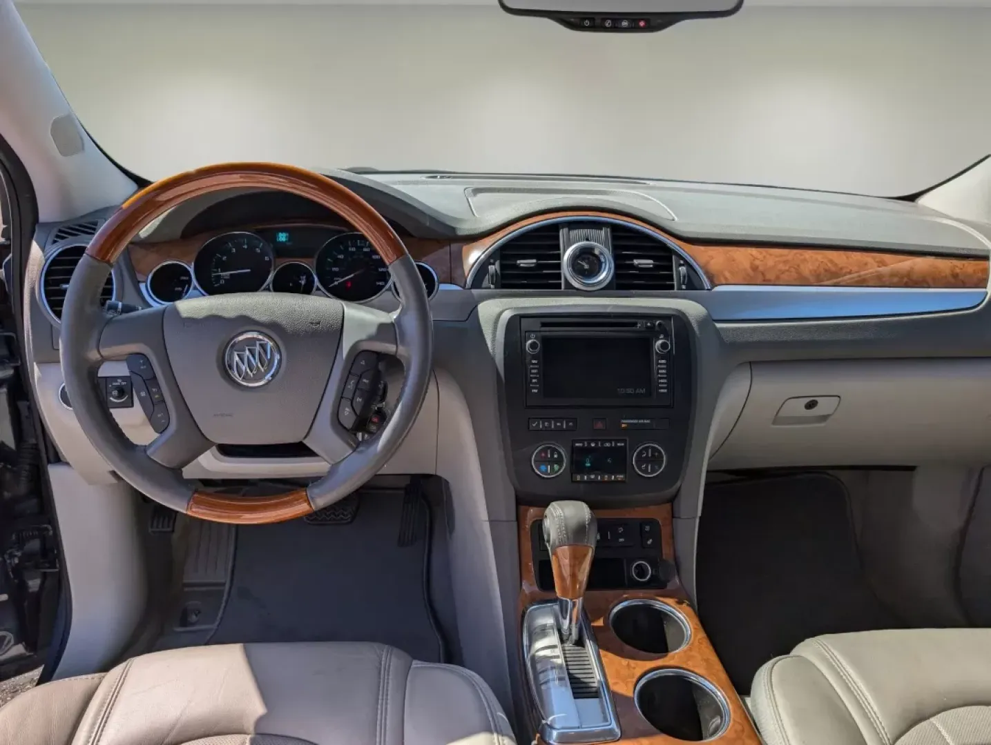 2012 /Titanium Buick Enclave Premium (5GAKRDED1CJ) with an Other engine, located at 804 22nd Ave, Phenix City, AL, 36870, (334) 297-1860, 32.484749, -85.024475 - Are you ready to elevate your family adventures with a vehicle that perfectly blends luxury and practicality? Look no further than the stunning 2012 Buick Enclave Premium, now available at Gils Auto in Opelika, AL! This sophisticated yet spacious SUV is the ultimate choice for growing families and w - Photo#12