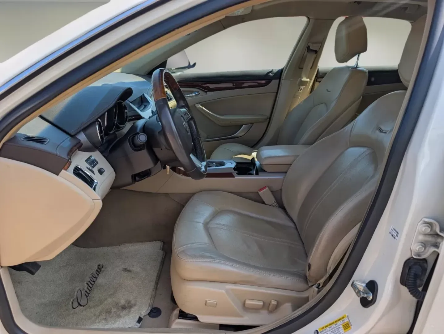 2012 /Cashmere/Cocoa Cadillac CTS Wagon Luxury (1G6DE8E58C0) with an Other engine, located at 1430 Gateway Drive, Opelika, AL, 36801, (334) 239-0944, 32.637871, -85.409790 - ### Experience Luxury and Versatility with the 2012 Cadillac CTS Wagon at Gils Auto!<br /> <br /> Are you searching for the perfect vehicle that combines luxury, versatility, and practicality? Look no further than the 2012 Cadillac CTS Wagon available at Gils Auto in Phenix City, AL. This beautiful - Photo#9