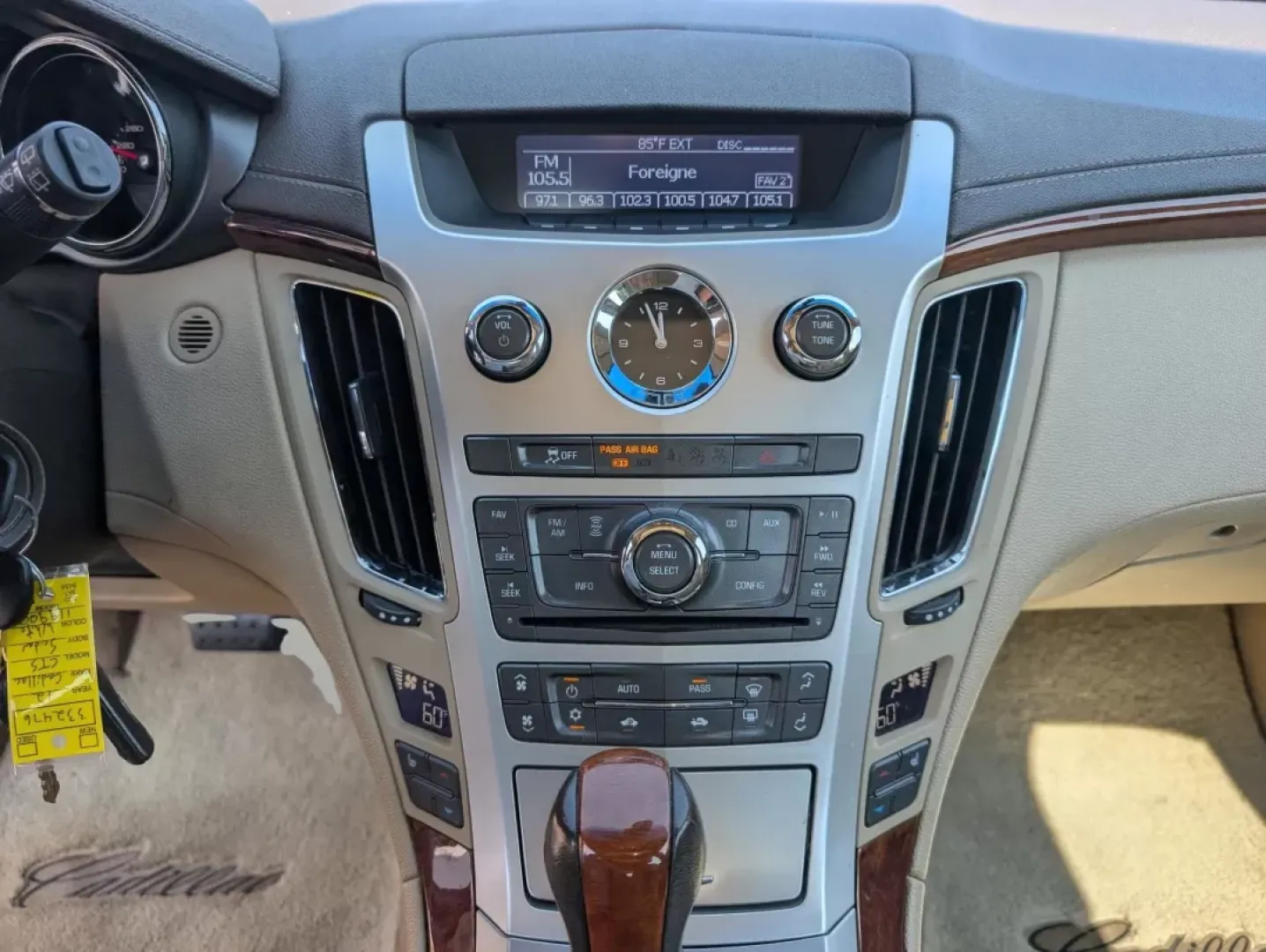 2012 /Cashmere/Cocoa Cadillac CTS Wagon Luxury (1G6DE8E58C0) with an Other engine, located at 1430 Gateway Drive, Opelika, AL, 36801, (334) 239-0944, 32.637871, -85.409790 - ### Experience Luxury and Versatility with the 2012 Cadillac CTS Wagon at Gils Auto!<br /> <br /> Are you searching for the perfect vehicle that combines luxury, versatility, and practicality? Look no further than the 2012 Cadillac CTS Wagon available at Gils Auto in Phenix City, AL. This beautiful - Photo#14