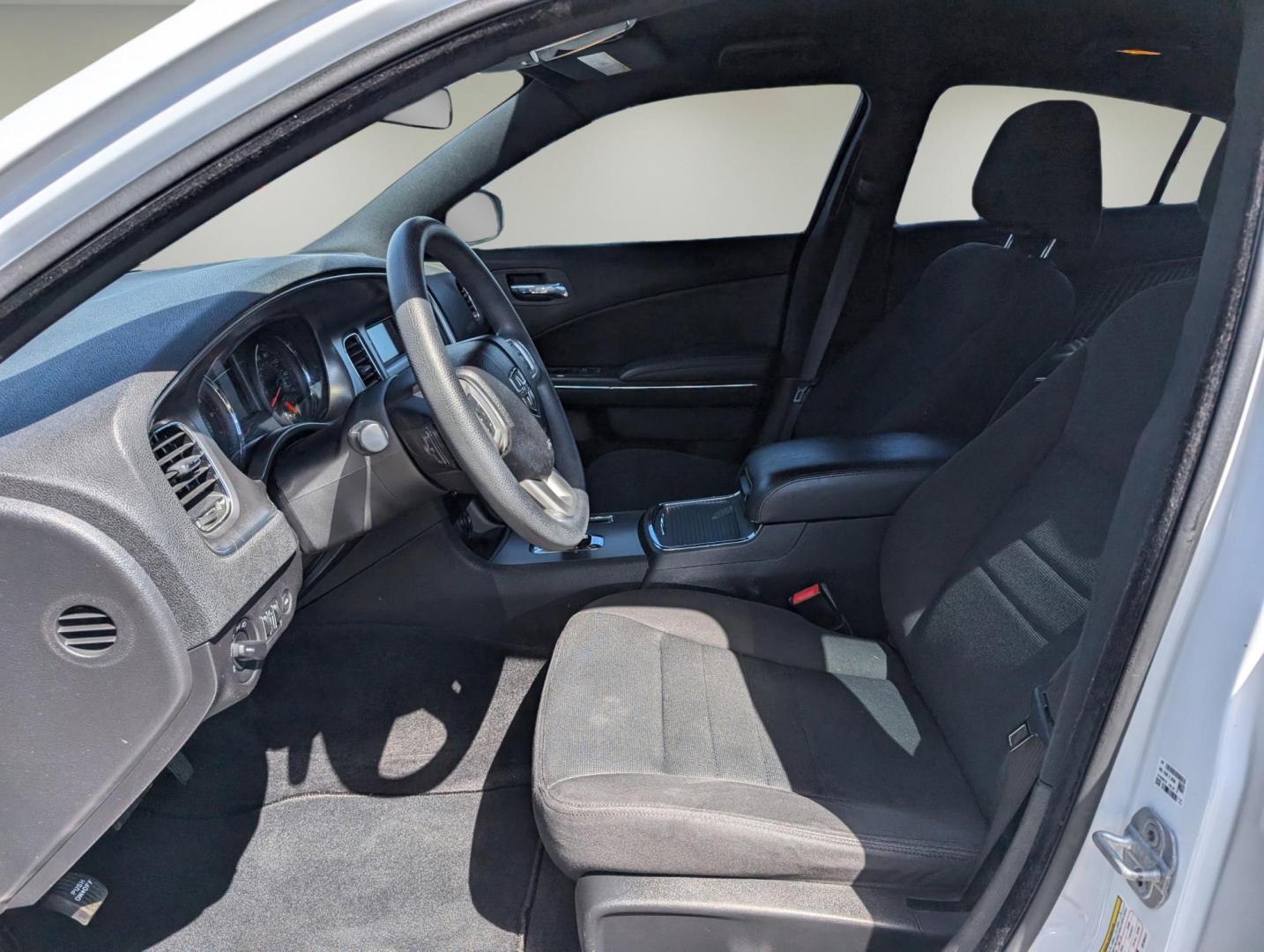 2012 /Black Interior Dodge Charger SE (2C3CDXBG0CH) with an Gas V6 3.6L/220 engine, 8-Speed Automatic transmission, located at 804 22nd Ave, Phenix City, AL, 36870, (334) 297-1860, 32.484749, -85.024475 - 2012 Dodge Charger SE - Photo#9