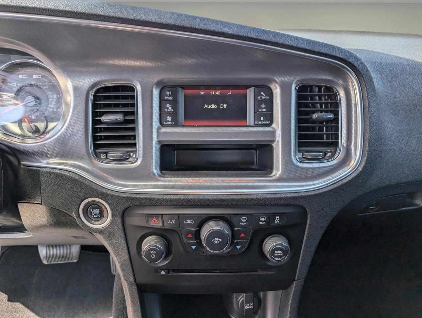 2012 /Black Interior Dodge Charger SE (2C3CDXBG0CH) with an Gas V6 3.6L/220 engine, 8-Speed Automatic transmission, located at 804 22nd Ave, Phenix City, AL, 36870, (334) 297-1860, 32.484749, -85.024475 - 2012 Dodge Charger SE - Photo#15