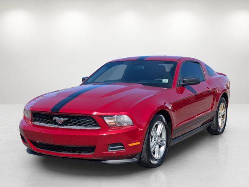 2012 Ford Mustang V6