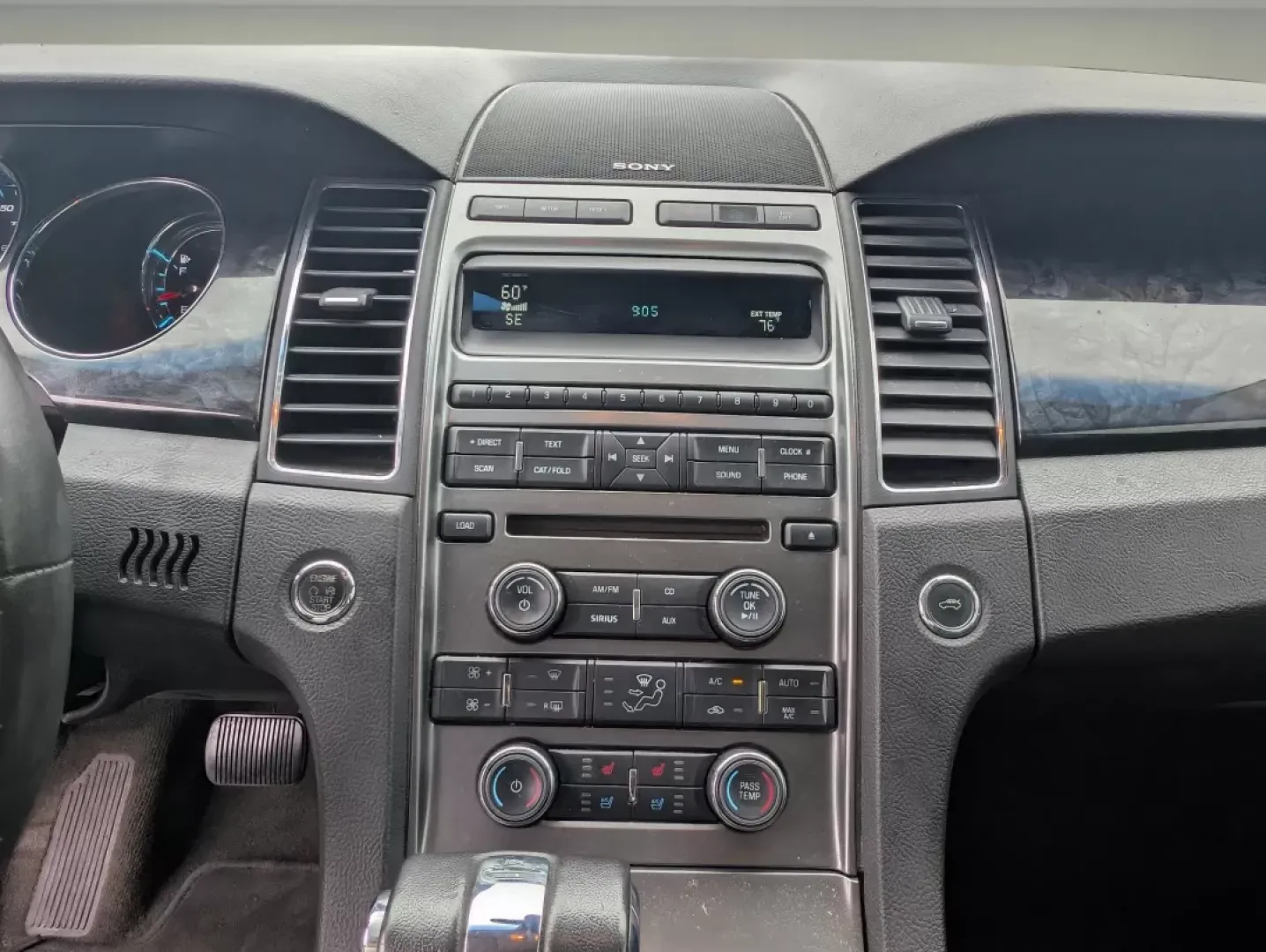 2012 Ford Taurus Limited (1FAHP2FW1CG) with an Other engine, located at 1430 Gateway Drive, Opelika, AL, 36801, (334) 239-0944, 32.637871, -85.409790 - Experience the thrill of the open road with our stunning 2012 Ford Taurus Limited, expertly crafted for those who value comfort and style. Whether you're a daily commuter navigating the bustling streets of Phenix City, AL, or a family embarking on weekend adventures, this sedan is designed to elevat - Photo#14