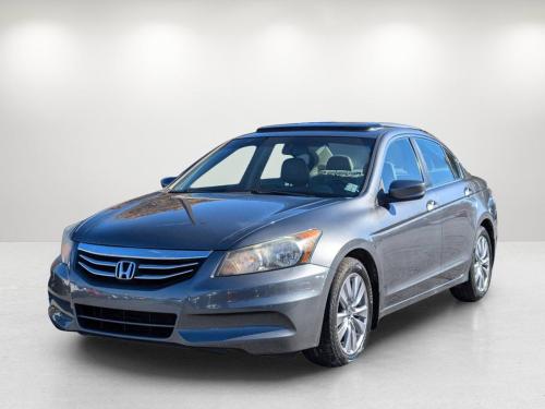 2012 Honda Accord Sdn EX-L
