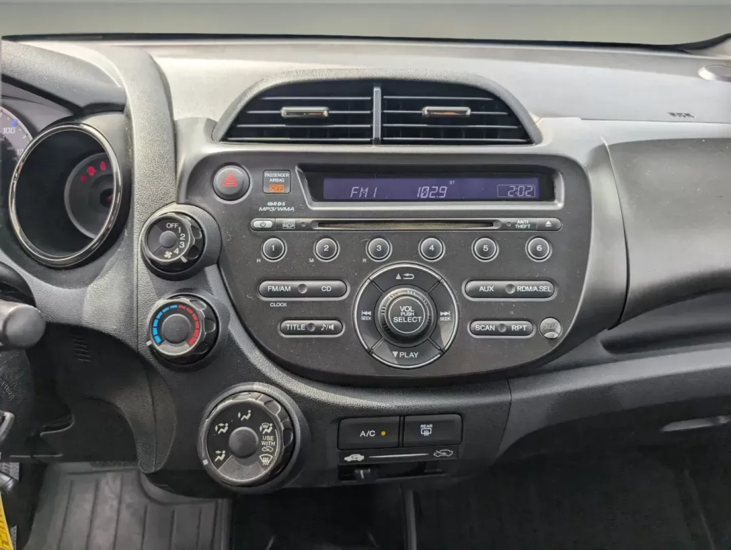 2012 Honda Fit Sport (JHMGE8H57CC) with an Other engine, located at 7000 Northlake Connector, Columbus, GA, 31904, (706) 987-8085, 32.524975, -84.978134 - Are you ready to elevate your daily commute or weekend adventures? The 2012 Honda Fit Sport, available at Gils Auto - Columbus #2, is the perfect blend of efficiency, style, and versatility, making it an ideal choice for budget-conscious buyers and families alike. This compact hatchback is designed - Photo#14