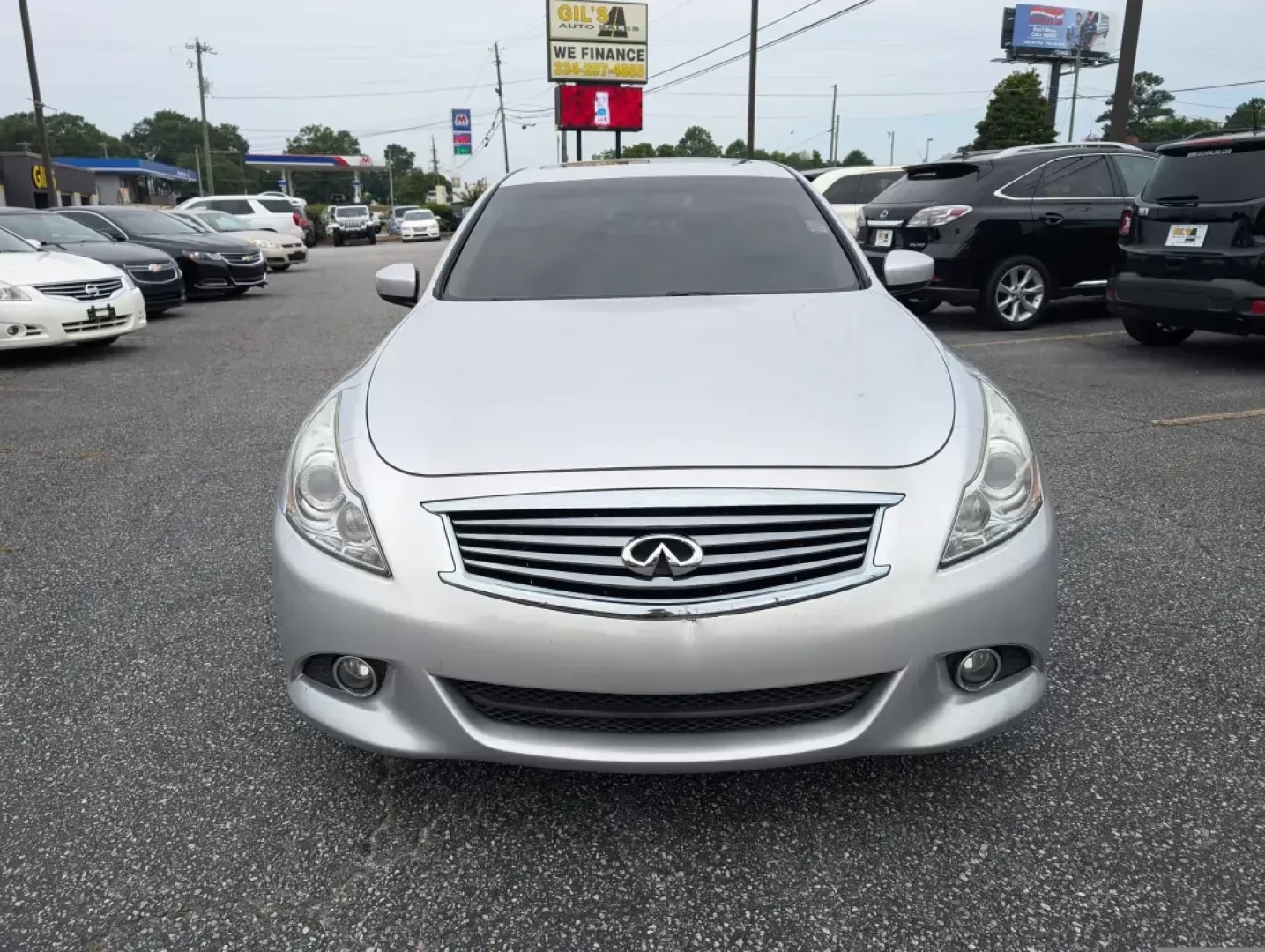 2012 /Graphite Infiniti G37 Sedan Journey (JN1CV6AP9CM) with an Other engine, located at 3959 U.S. 80 W, Phenix City, AL, 36870, (334) 297-4885, 32.469296, -85.135185 - **Elevate Your Daily Drive with the 2012 Infiniti G37 Sedan at Gils Auto!**<br /> <br /> Are you ready to upgrade your commuting experience or make weekend getaways unforgettable? Look no further than this stunning 2012 Infiniti G37 Sedan, available now at Gils Auto in Phenix City, AL. Located conve - Photo#1