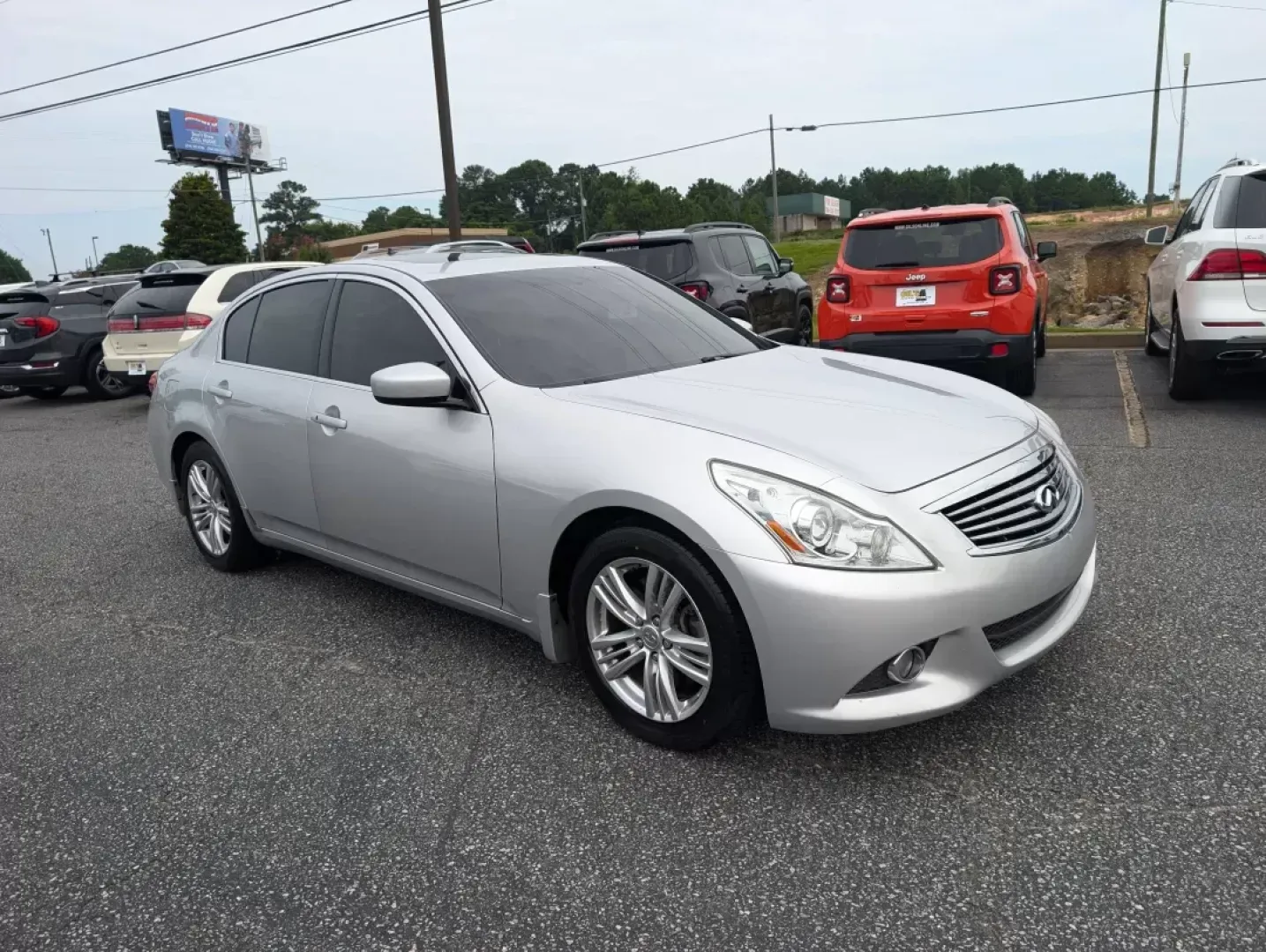 2012 /Graphite Infiniti G37 Sedan Journey (JN1CV6AP9CM) with an Other engine, located at 3959 U.S. 80 W, Phenix City, AL, 36870, (334) 297-4885, 32.469296, -85.135185 - **Elevate Your Daily Drive with the 2012 Infiniti G37 Sedan at Gils Auto!**<br /> <br /> Are you ready to upgrade your commuting experience or make weekend getaways unforgettable? Look no further than this stunning 2012 Infiniti G37 Sedan, available now at Gils Auto in Phenix City, AL. Located conve - Photo#2