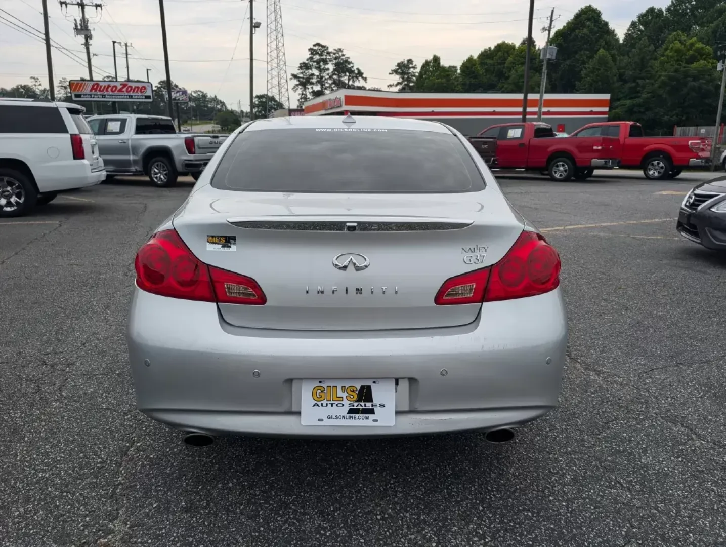 2012 /Graphite Infiniti G37 Sedan Journey (JN1CV6AP9CM) with an Other engine, located at 3959 U.S. 80 W, Phenix City, AL, 36870, (334) 297-4885, 32.469296, -85.135185 - **Elevate Your Daily Drive with the 2012 Infiniti G37 Sedan at Gils Auto!**<br /> <br /> Are you ready to upgrade your commuting experience or make weekend getaways unforgettable? Look no further than this stunning 2012 Infiniti G37 Sedan, available now at Gils Auto in Phenix City, AL. Located conve - Photo#5