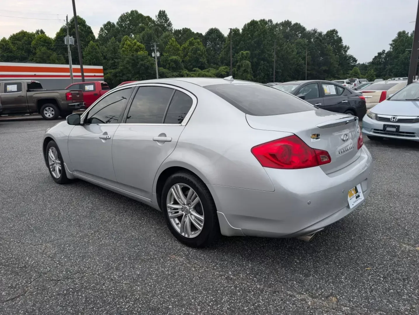 2012 /Graphite Infiniti G37 Sedan Journey (JN1CV6AP9CM) with an Other engine, located at 3959 U.S. 80 W, Phenix City, AL, 36870, (334) 297-4885, 32.469296, -85.135185 - **Elevate Your Daily Drive with the 2012 Infiniti G37 Sedan at Gils Auto!**<br /> <br /> Are you ready to upgrade your commuting experience or make weekend getaways unforgettable? Look no further than this stunning 2012 Infiniti G37 Sedan, available now at Gils Auto in Phenix City, AL. Located conve - Photo#6