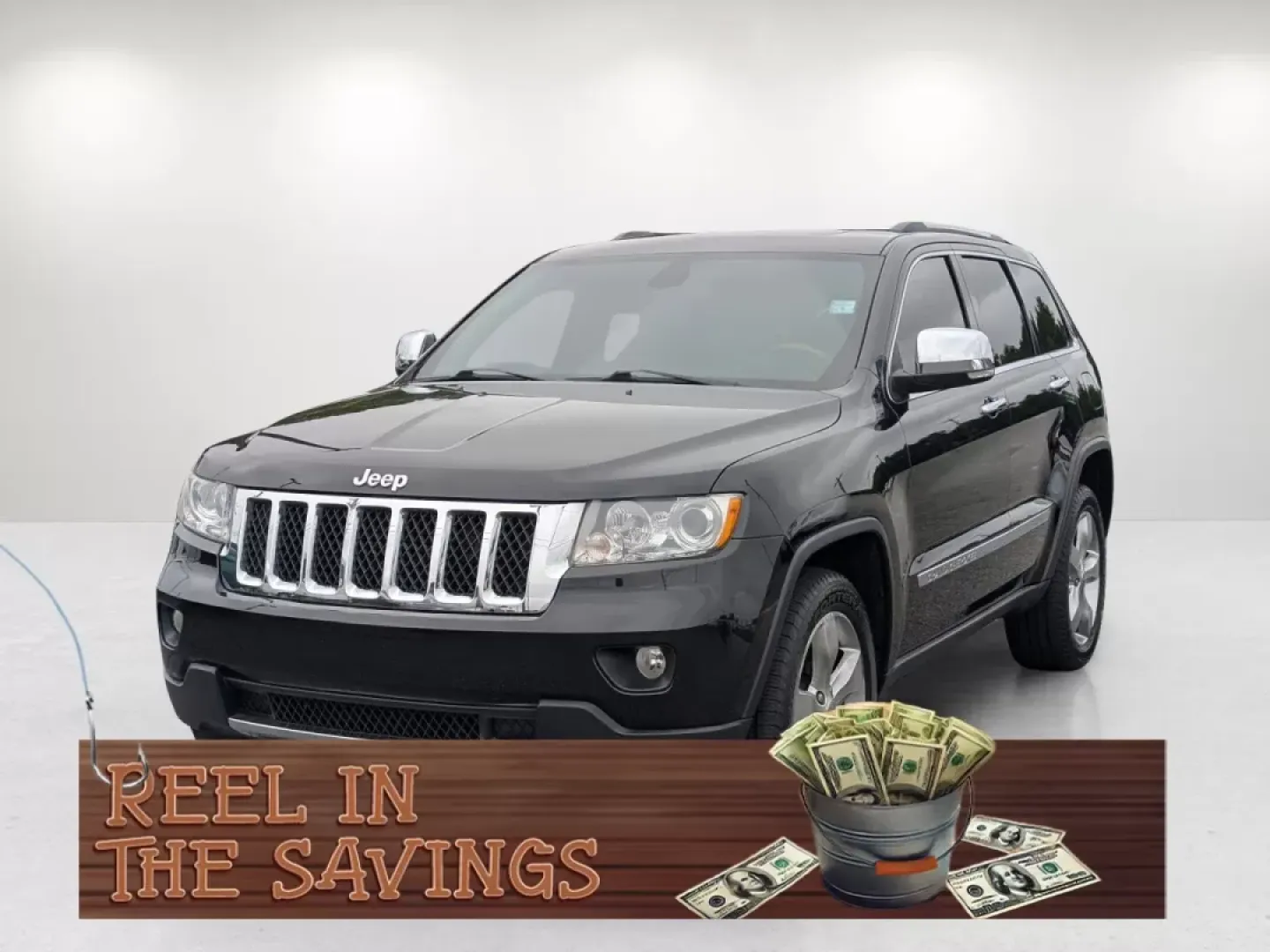 2012 /Black/New Saddle Jeep Grand Cherokee Overland (1C4RJECT7CC) with an Other engine, located at 3959 U.S. 80 W, Phenix City, AL, 36870, (334) 297-4885, 32.469296, -85.135185 - **Adventure Awaits: Discover the 2012 Jeep Grand Cherokee Overland** <br /> <br /> Are you ready to elevate your driving experience and embark on unforgettable adventures? The 2012 Jeep Grand Cherokee Overland is your perfect companion for weekend getaways, family road trips, or daily commutes throu - Photo#0