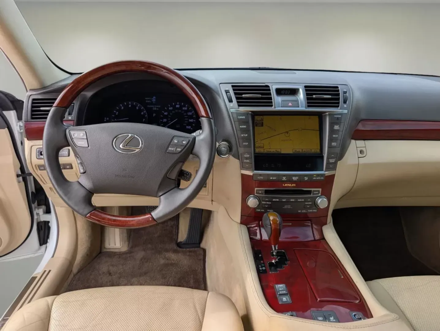 2012 Lexus LS 460 (JTHBL5EF9C5) with an Other engine, located at 3959 U.S. 80 W, Phenix City, AL, 36870, (334) 297-4885, 32.469296, -85.135185 - **Elevate Your Driving Experience: 2012 Lexus LS 460 at Gils Auto**<br /> <br /> Are you ready to redefine your daily commute or make a statement on those weekend getaways? The 2012 Lexus LS 460 is the perfect luxury sedan to elevate your driving experience, offering a seamless blend of comfort, sty - Photo#11