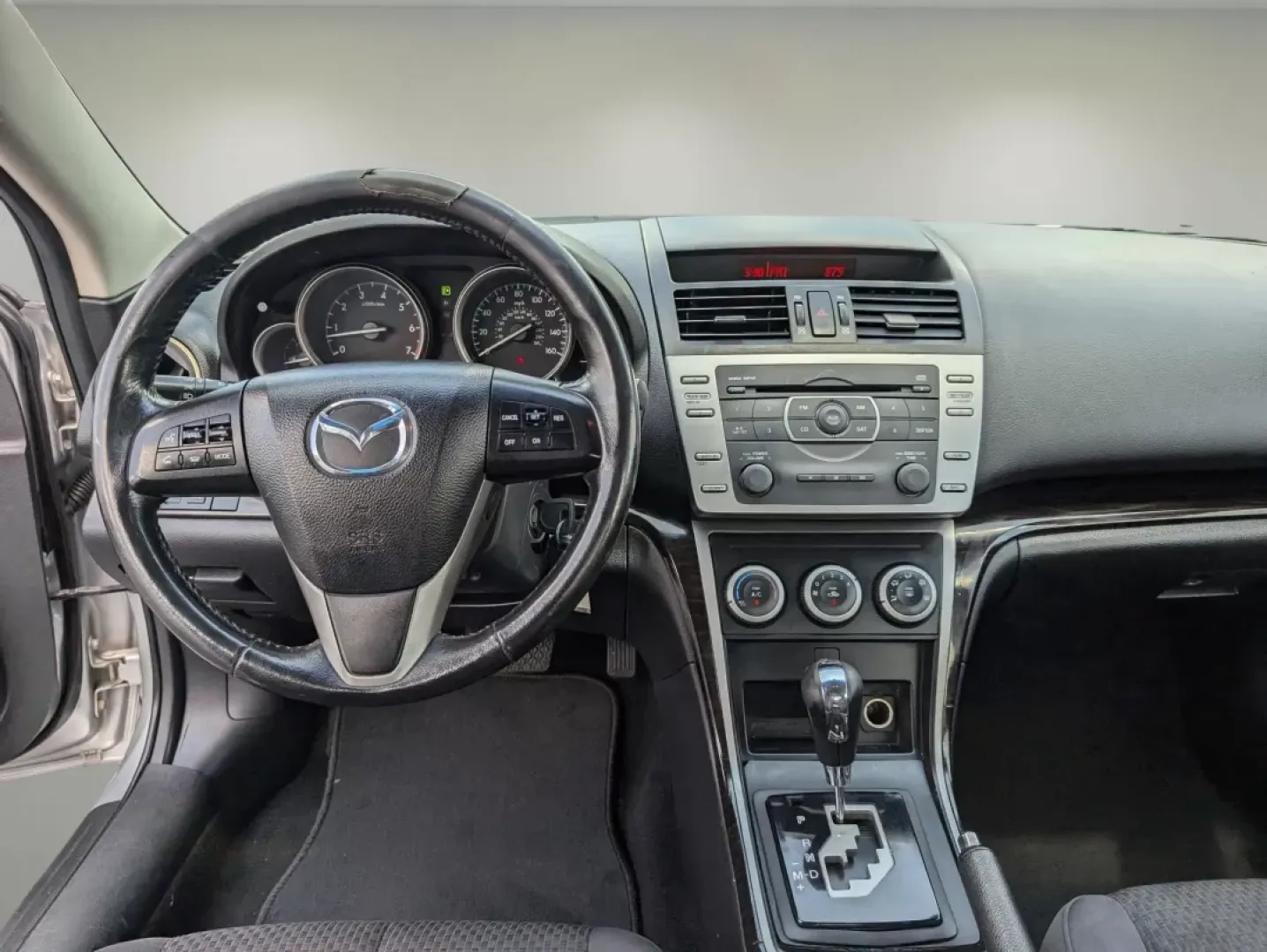 2012 /Black Mazda Mazda6 i Touring (1YVHZ8DH0C5) with an Other engine, located at 1430 Gateway Drive, Opelika, AL, 36801, (334) 239-0944, 32.637871, -85.409790 - Experience the thrill of the open road with the 2012 Mazda Mazda6 i Touring, a vehicle that perfectly balances style, comfort, and performance. Whether you're commuting to work, running errands around Phenix City, AL, or planning a weekend getaway, this sedan is designed to fit seamlessly into your - Photo#11