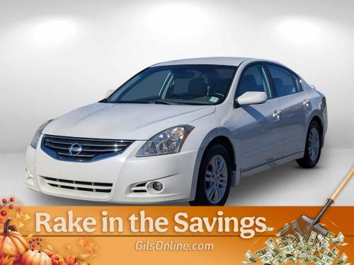 2012 Nissan Altima 2.5 S