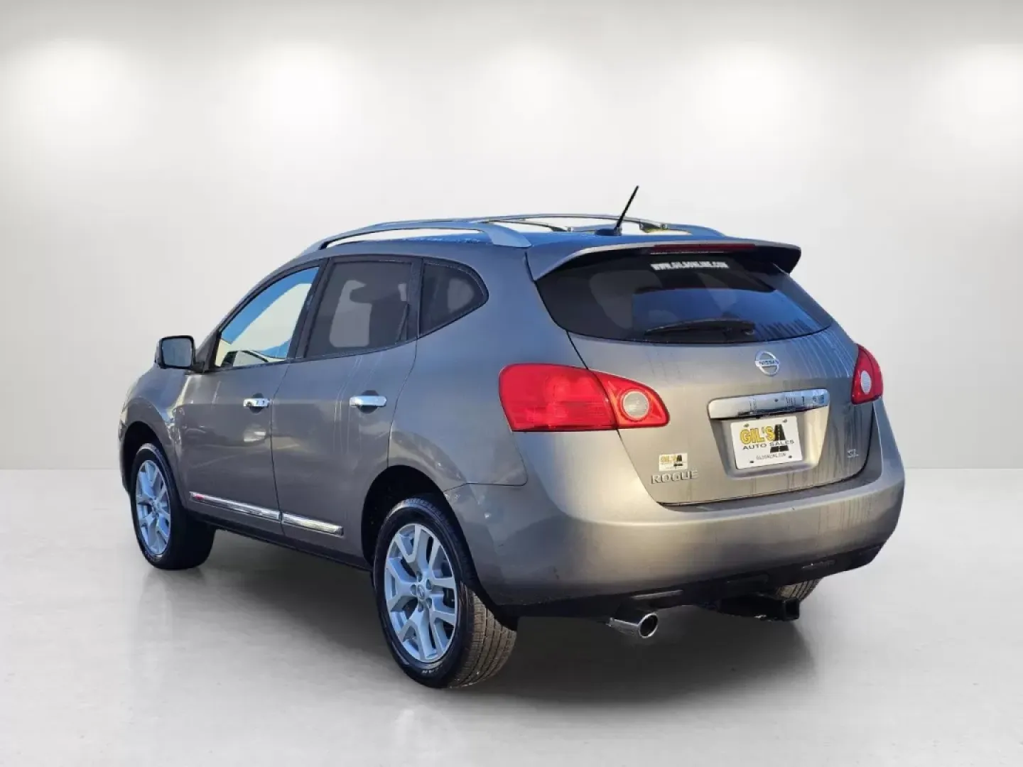 2012 /Gray Nissan Rogue SL (JN8AS5MT2CW) with an Other engine, located at 804 22nd Ave, Phenix City, AL, 36870, (334) 297-1860, 32.484749, -85.024475 - **Elevate Your Driving Experience with the 2012 Nissan Rogue SL at Gils Auto!**<br /> <br /> Are you ready to embark on thrilling weekend adventures and conquer daily commutes with style and comfort? Look no further than this meticulously maintained 2012 Nissan Rogue SL, available now at Gils Auto. - Photo#6
