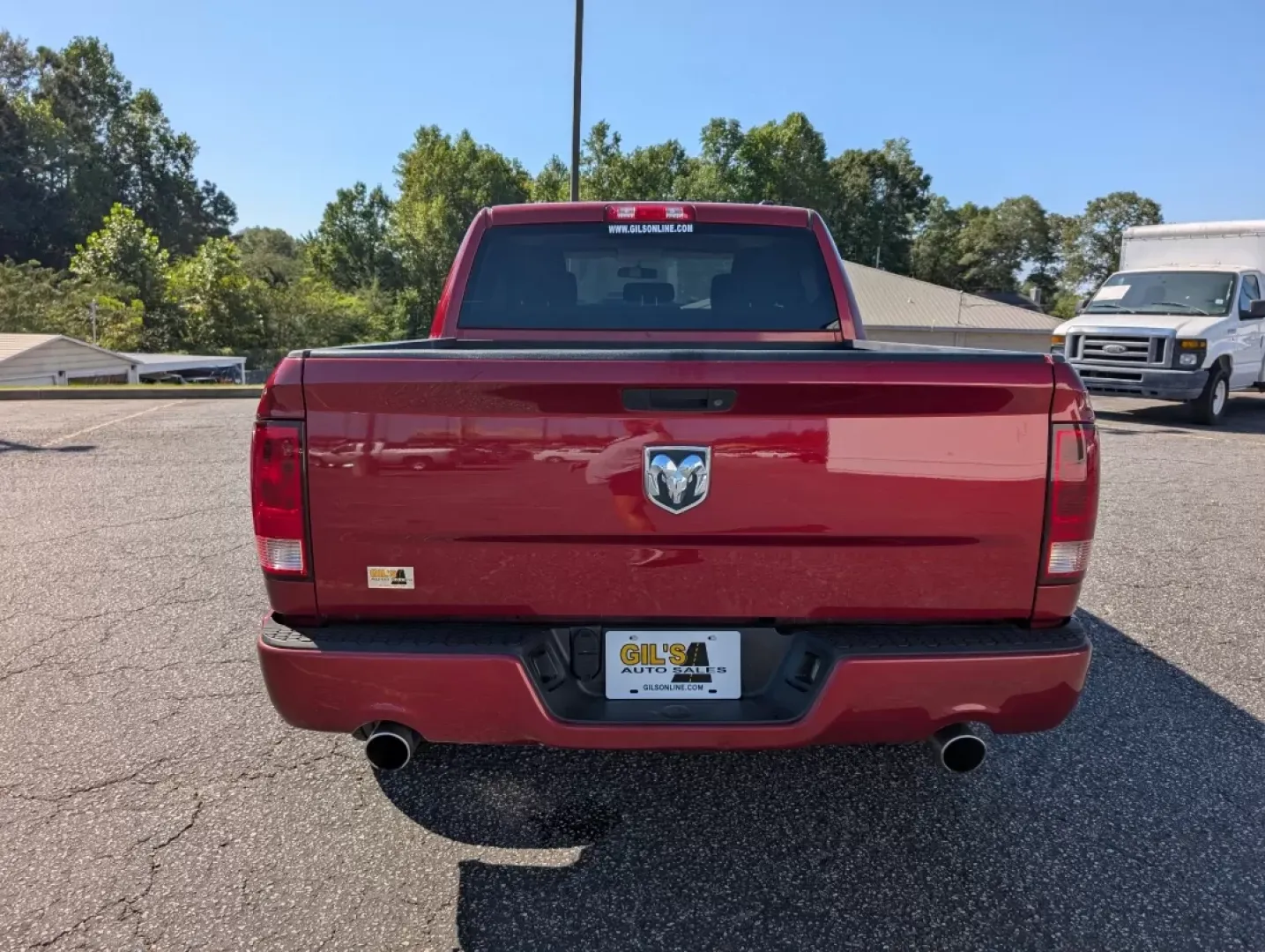 2012 /Dark Slate/Medium Graystone Ram 1500 Express (1C6RD6KT9CS) with an Other engine, located at 3959 U.S. 80 W, Phenix City, AL, 36870, (334) 297-4885, 32.469296, -85.135185 - **Drive Your Adventures with Confidence in this 2012 Ram 1500 Express Crew Cab!**<br /> <br /> Are you ready to elevate your weekend adventures or tackle your daily commute with style and power? At Gils Auto in Phenix City, AL, we have just the vehicle for you! This striking Deep Cherry Red Crystal - Photo#5