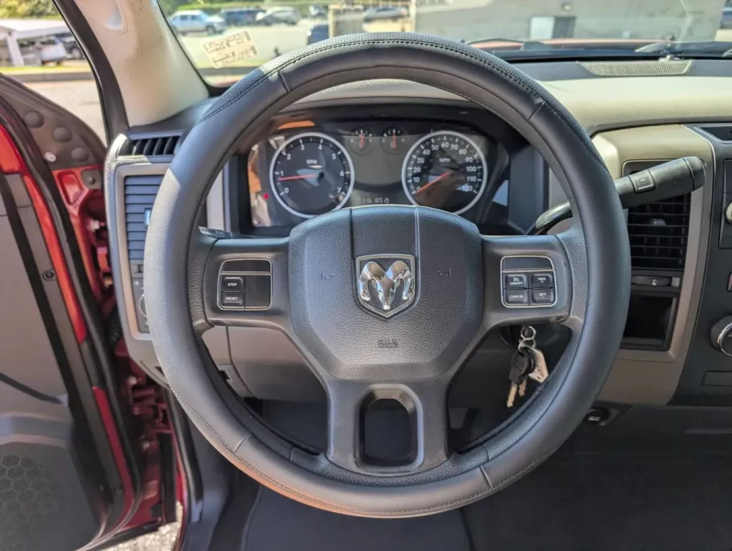 2012 /Dark Slate/Medium Graystone Ram 1500 Express (1C6RD6KT9CS) with an Other engine, located at 3959 U.S. 80 W, Phenix City, AL, 36870, (334) 297-4885, 32.469296, -85.135185 - **Drive Your Adventures with Confidence in this 2012 Ram 1500 Express Crew Cab!**<br /> <br /> Are you ready to elevate your weekend adventures or tackle your daily commute with style and power? At Gils Auto in Phenix City, AL, we have just the vehicle for you! This striking Deep Cherry Red Crystal - Photo#15