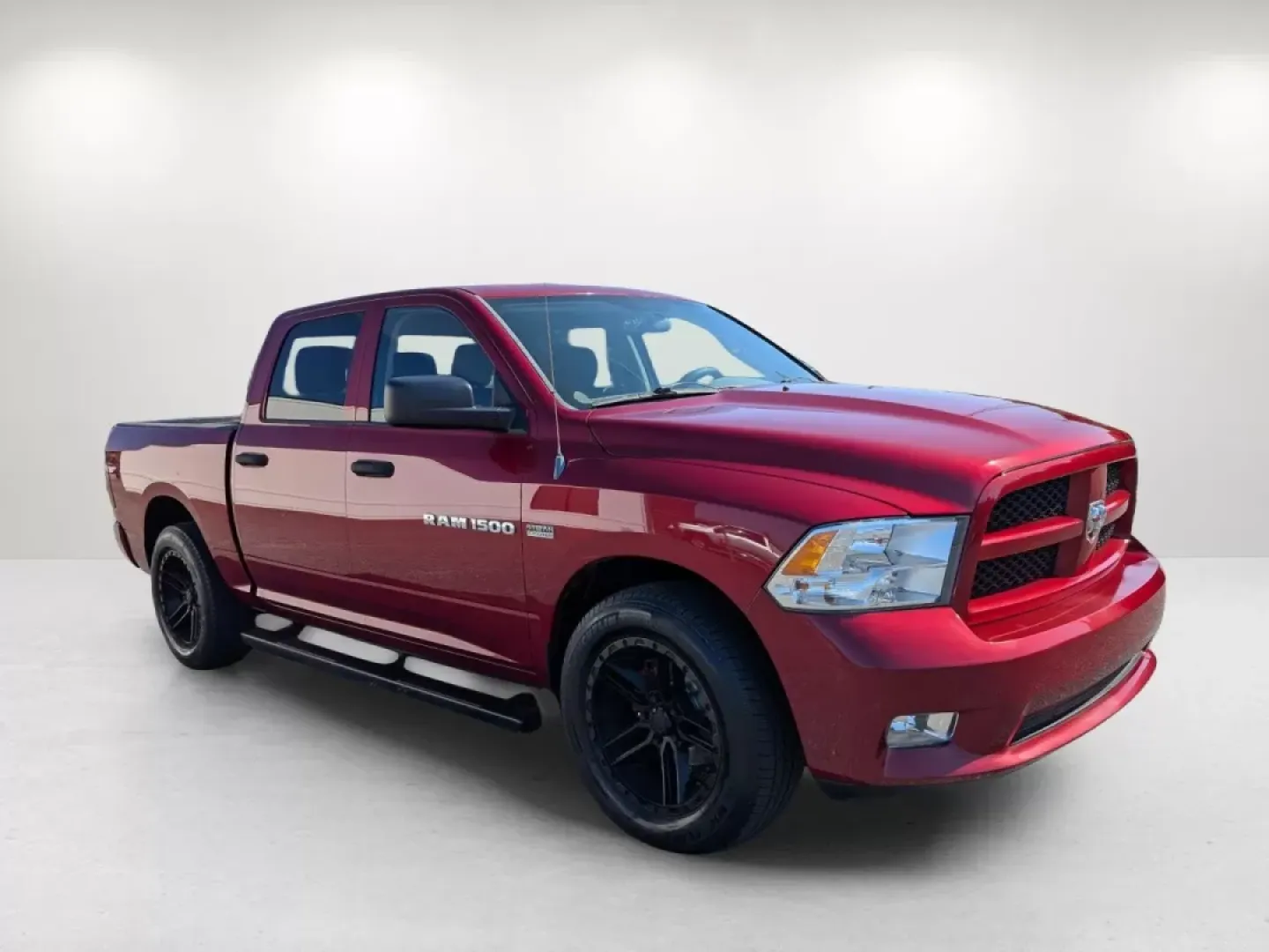 2012 /Dark Slate/Medium Graystone Ram 1500 Express (1C6RD6KT9CS) with an Other engine, located at 5115 14th Ave., Columbus, GA, 31904, (706) 323-0345, 32.511494, -84.971046 - **Drive Your Adventures with Confidence in this 2012 Ram 1500 Express Crew Cab!**<br /> <br /> Are you ready to elevate your weekend adventures or tackle your daily commute with style and power? At Gils Auto in Phenix City, AL, we have just the vehicle for you! This striking Deep Cherry Red Crystal - Photo#2