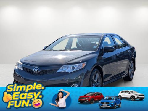 2012 Toyota Camry XLE V6