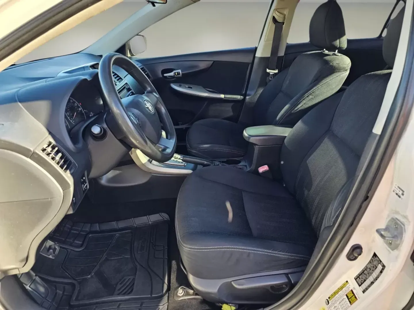 2012 Toyota Corolla S (2T1BU4EE0CC) with an Other engine, located at 804 22nd Ave, Phenix City, AL, 36870, (334) 297-1860, 32.484749, -85.024475 - **Explore the Open Road with Confidence: 2012 Toyota Corolla at Gils Auto in Phenix City, AL!**<br /> <br /> Are you looking for a reliable sedan that combines style, comfort, and affordability? The 2012 Toyota Corolla is your ideal partner for city commutes, family outings, or weekend getaways. Wit - Photo#9