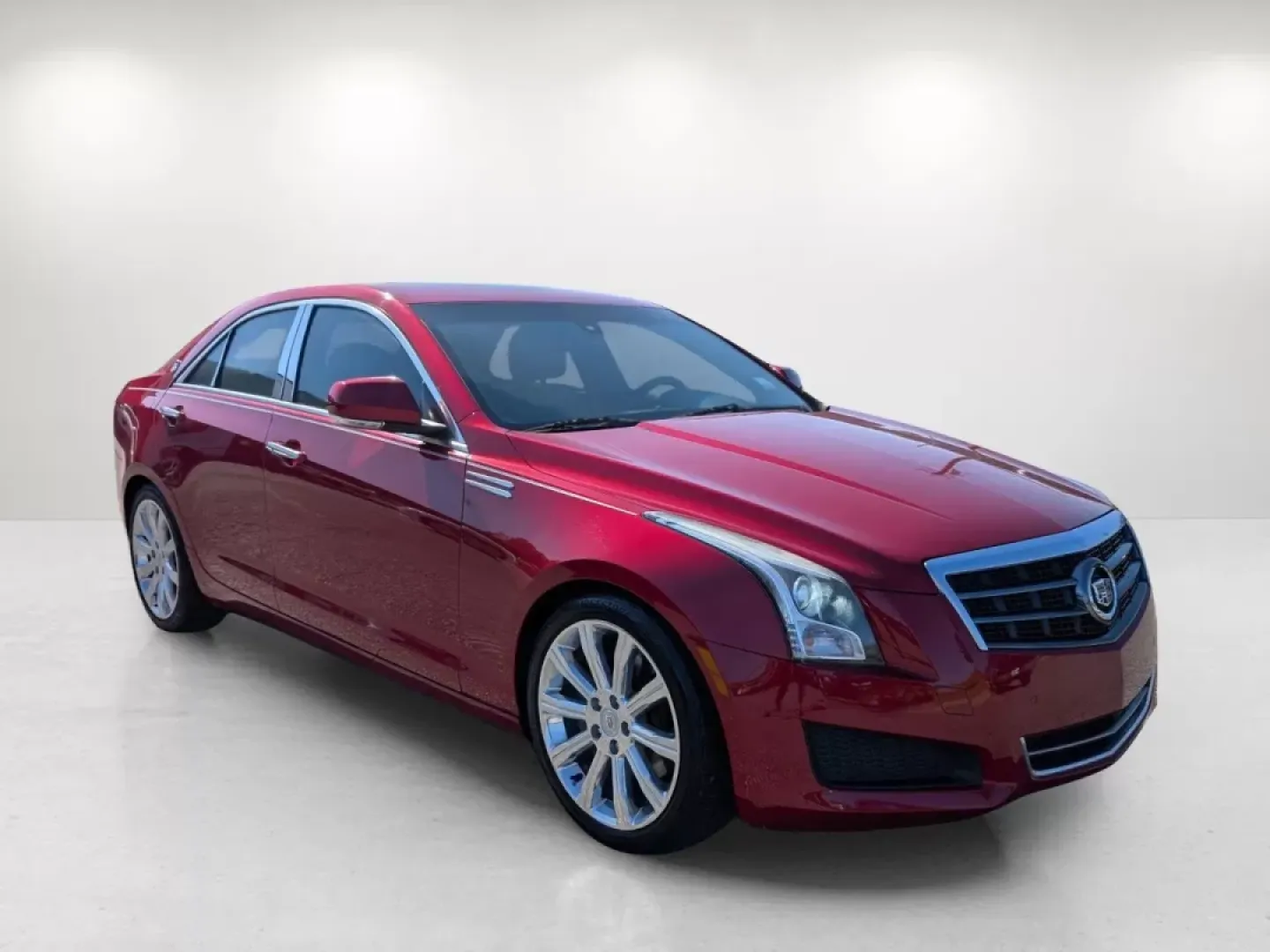 2013 /Light Platinum w/Jet Black Accents Cadillac ATS Luxury (1G6AB5R37D0) with an Other engine, located at 5115 14th Ave., Columbus, GA, 31904, (706) 323-0345, 32.511494, -84.971046 - Unlock a world of luxury with the 2013 Cadillac ATS, a sedan that redefines style and performance. Whether you're heading to work, running errands, or embarking on an exciting weekend getaway, this vehicle is designed for those who demand both comfort and sophistication. Available now at **Gils Auto - Photo#2